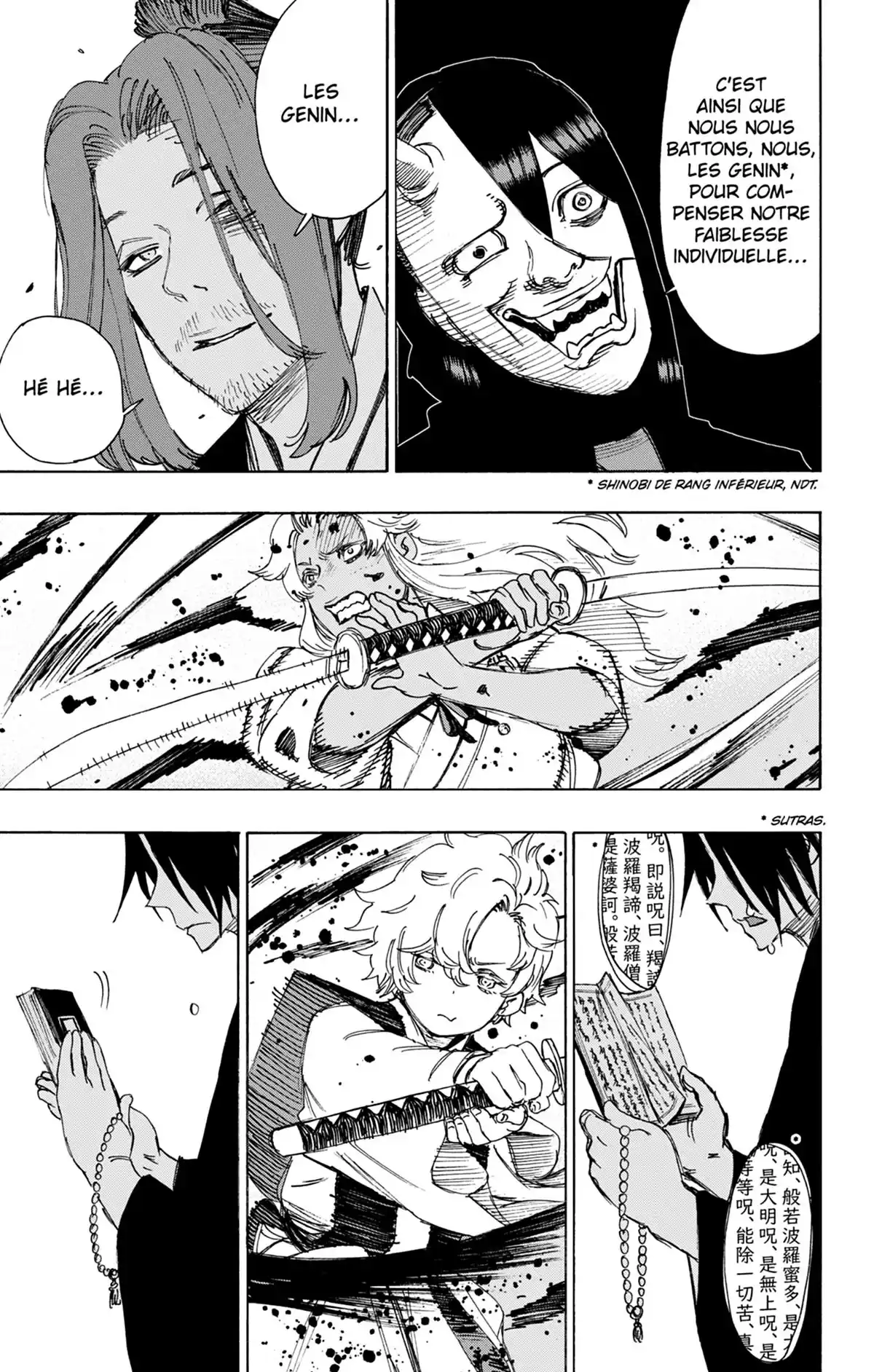 Hell’s Paradise Volume 7 page 41