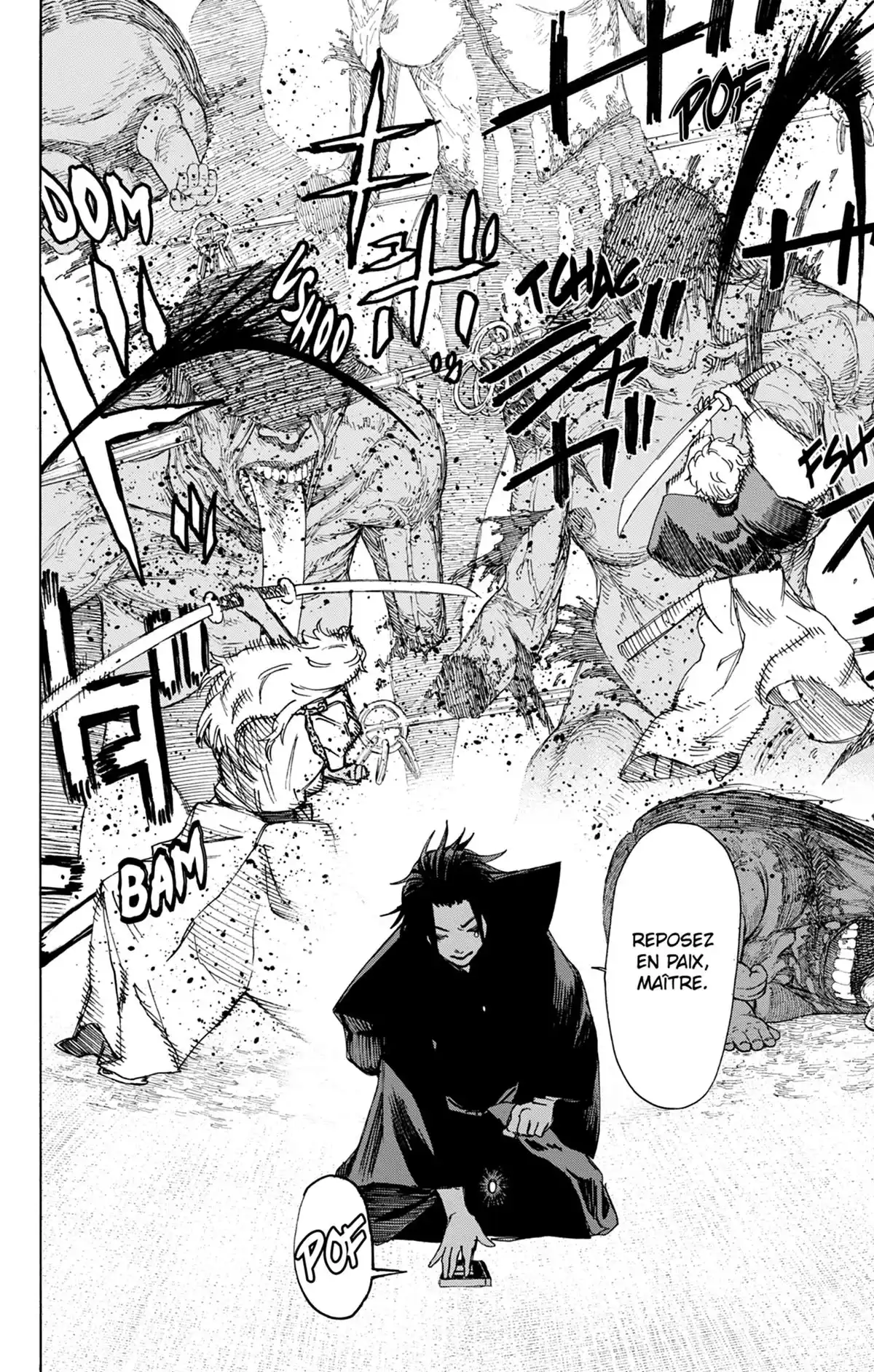 Hell’s Paradise Volume 7 page 42