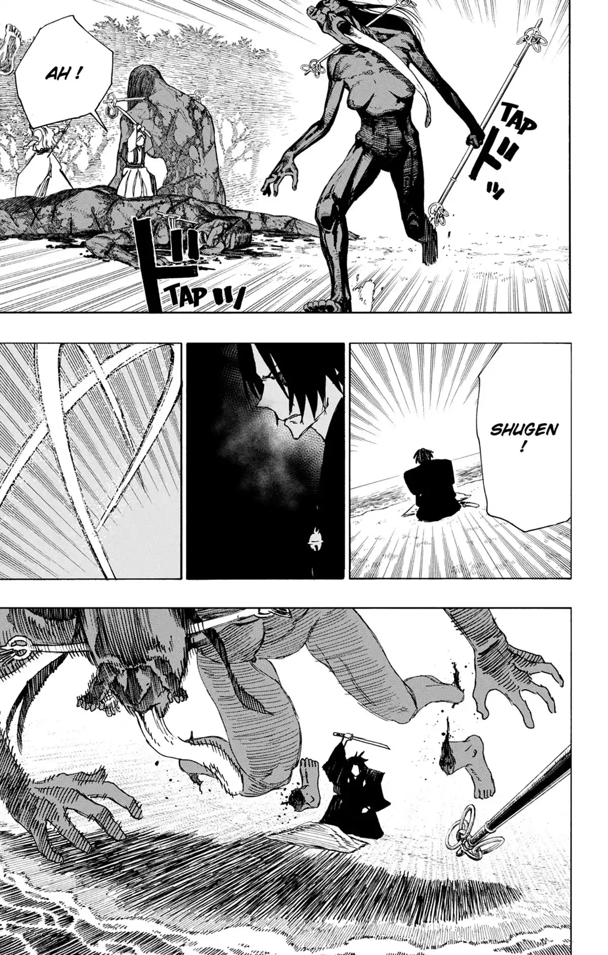 Hell’s Paradise Volume 7 page 43