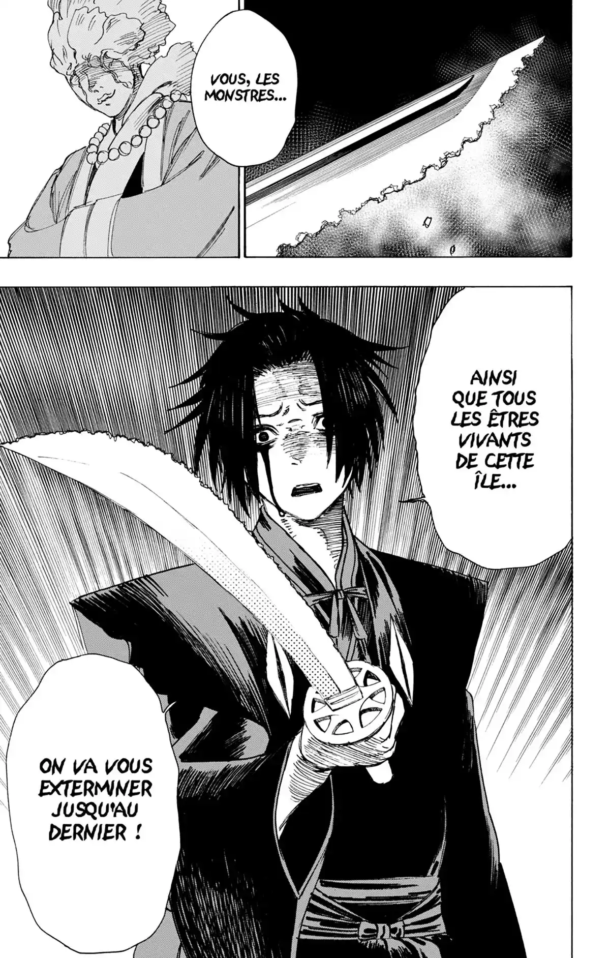 Hell’s Paradise Volume 7 page 45