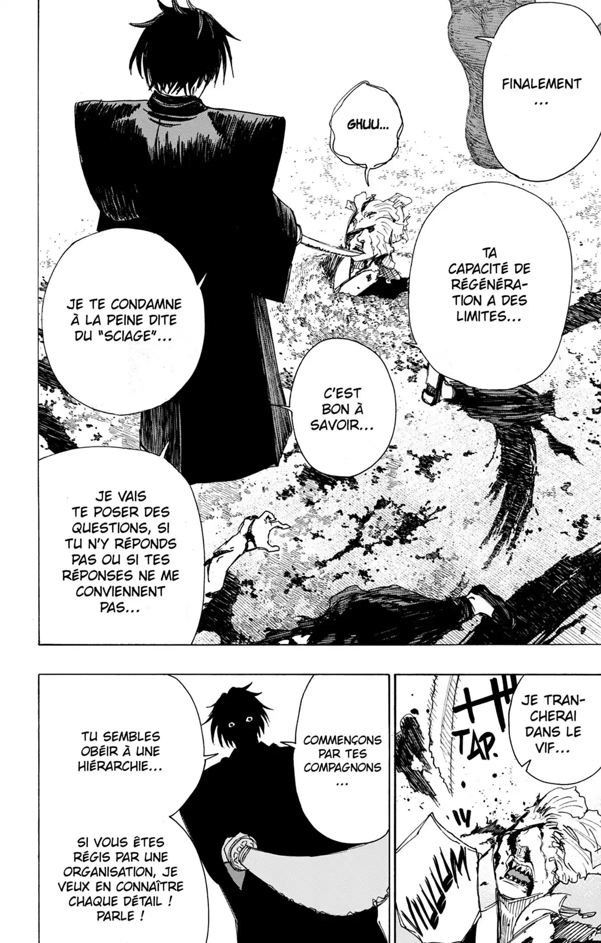 Hell’s Paradise Volume 7 page 48