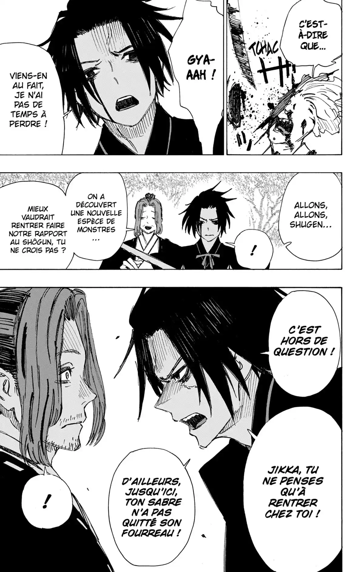 Hell’s Paradise Volume 7 page 49