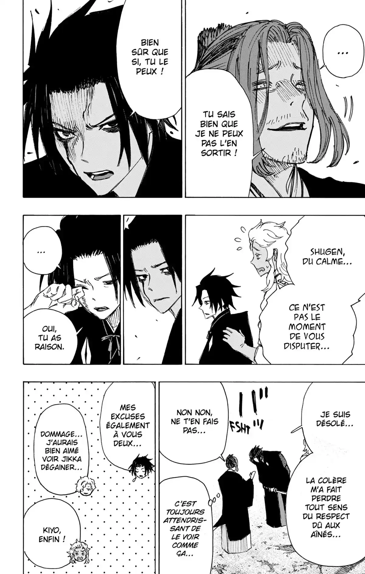 Hell’s Paradise Volume 7 page 50