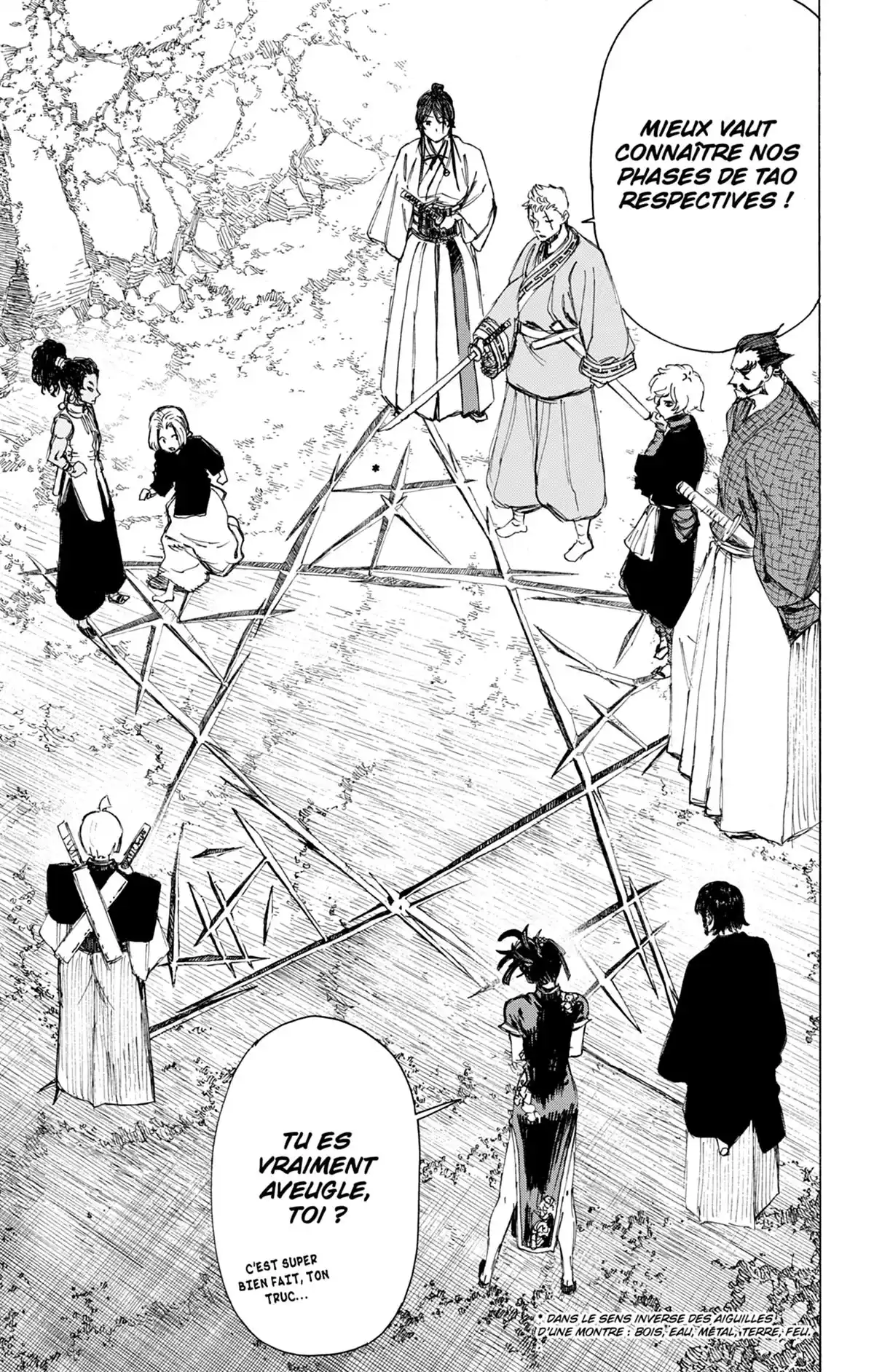 Hell’s Paradise Volume 7 page 55