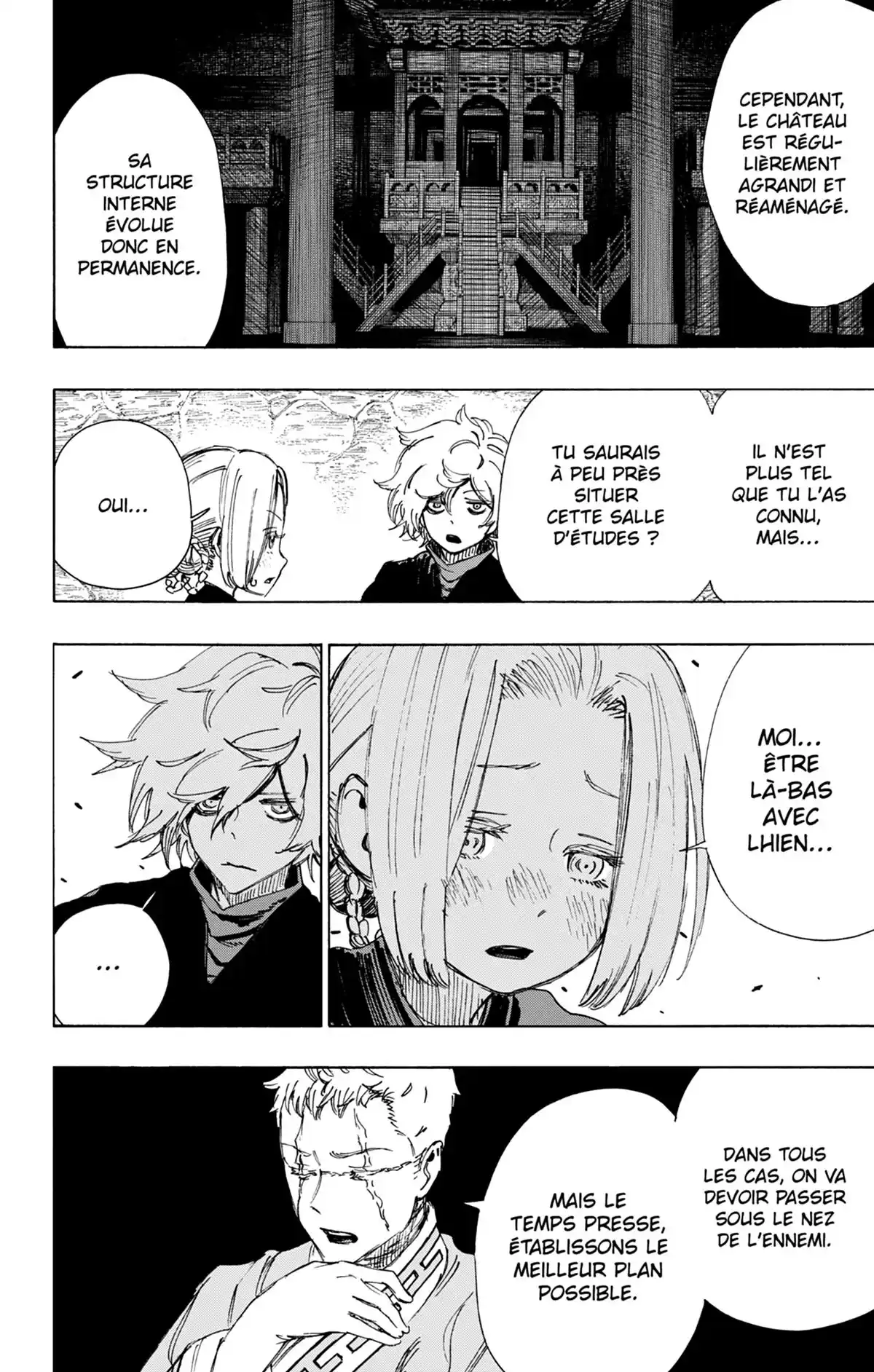 Hell’s Paradise Volume 7 page 70