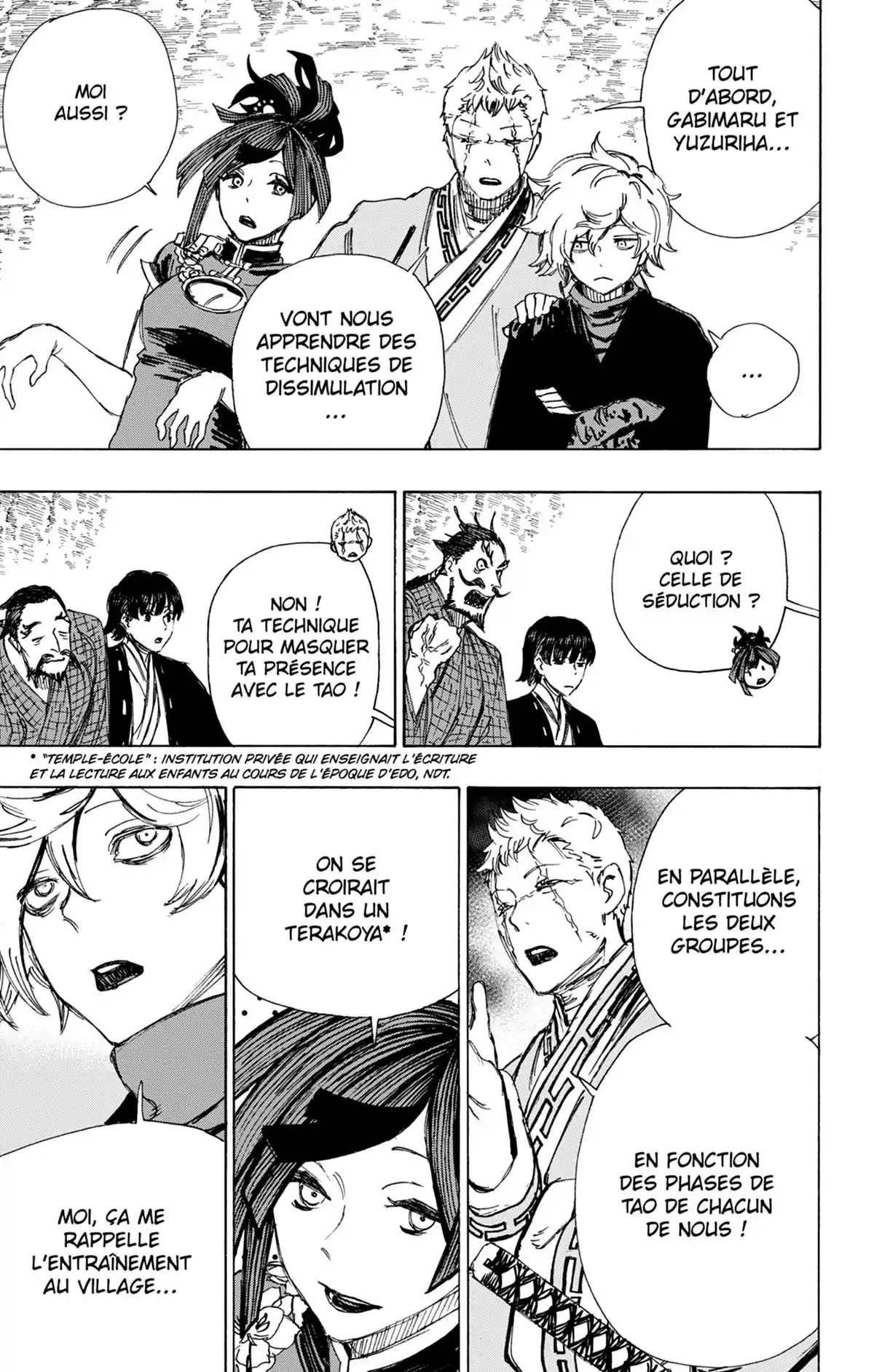 Hell’s Paradise Volume 7 page 71