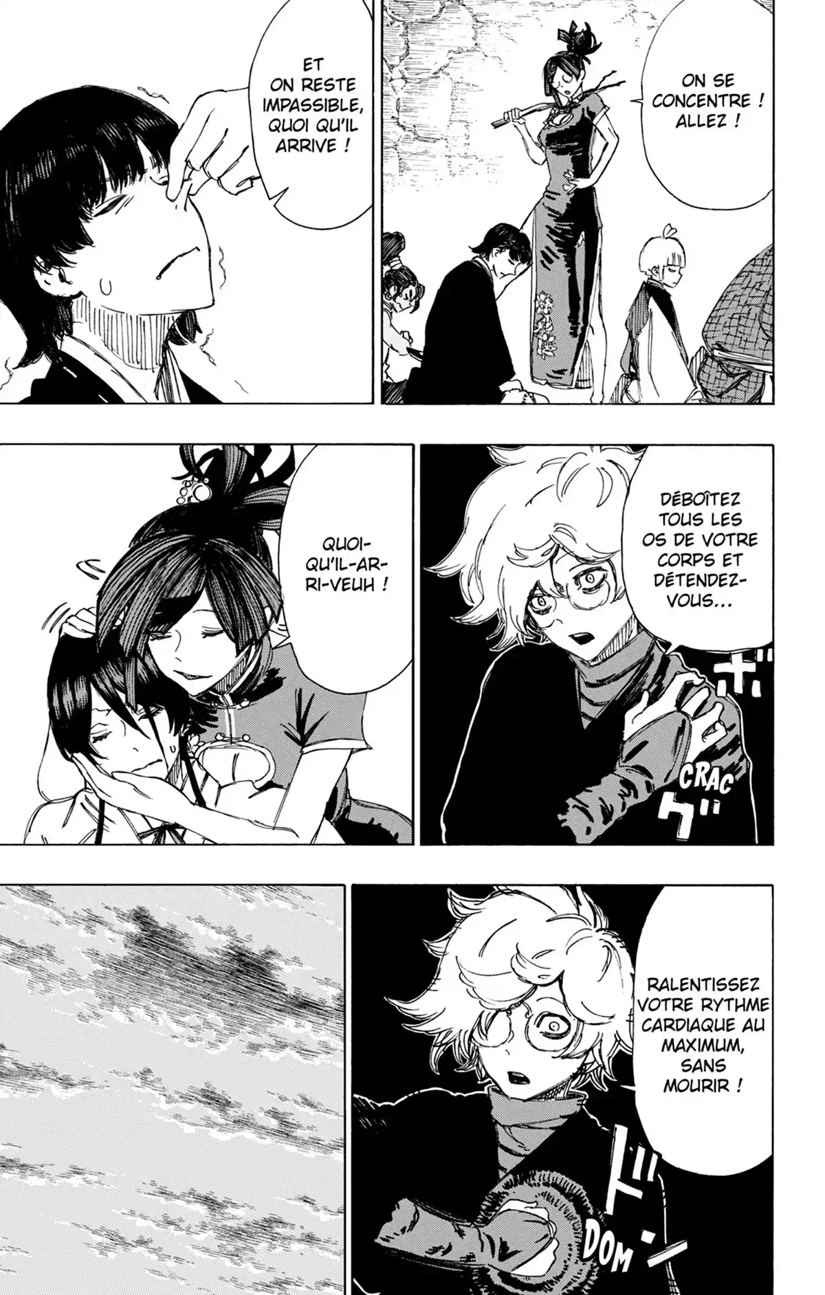 Hell’s Paradise Volume 7 page 75