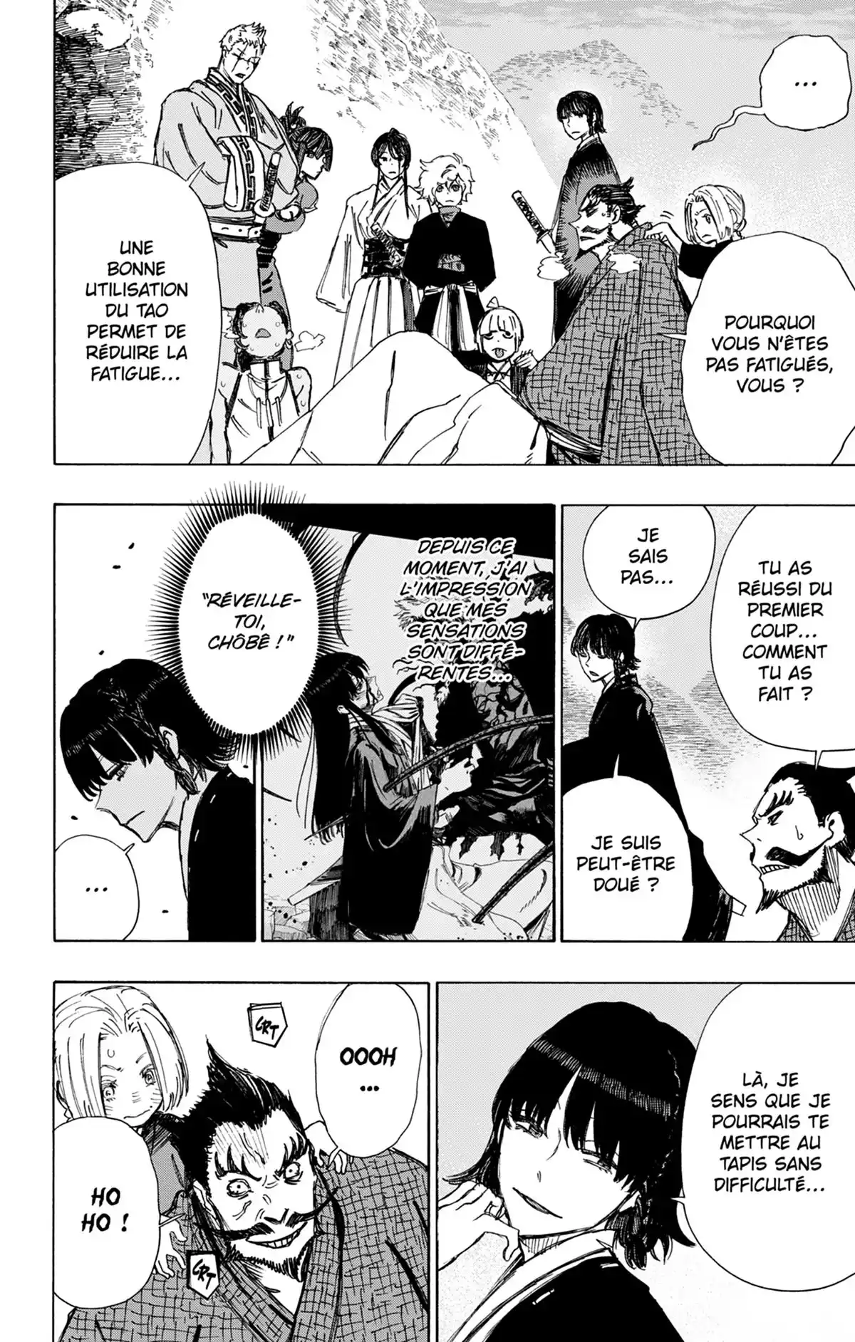Hell’s Paradise Volume 7 page 76