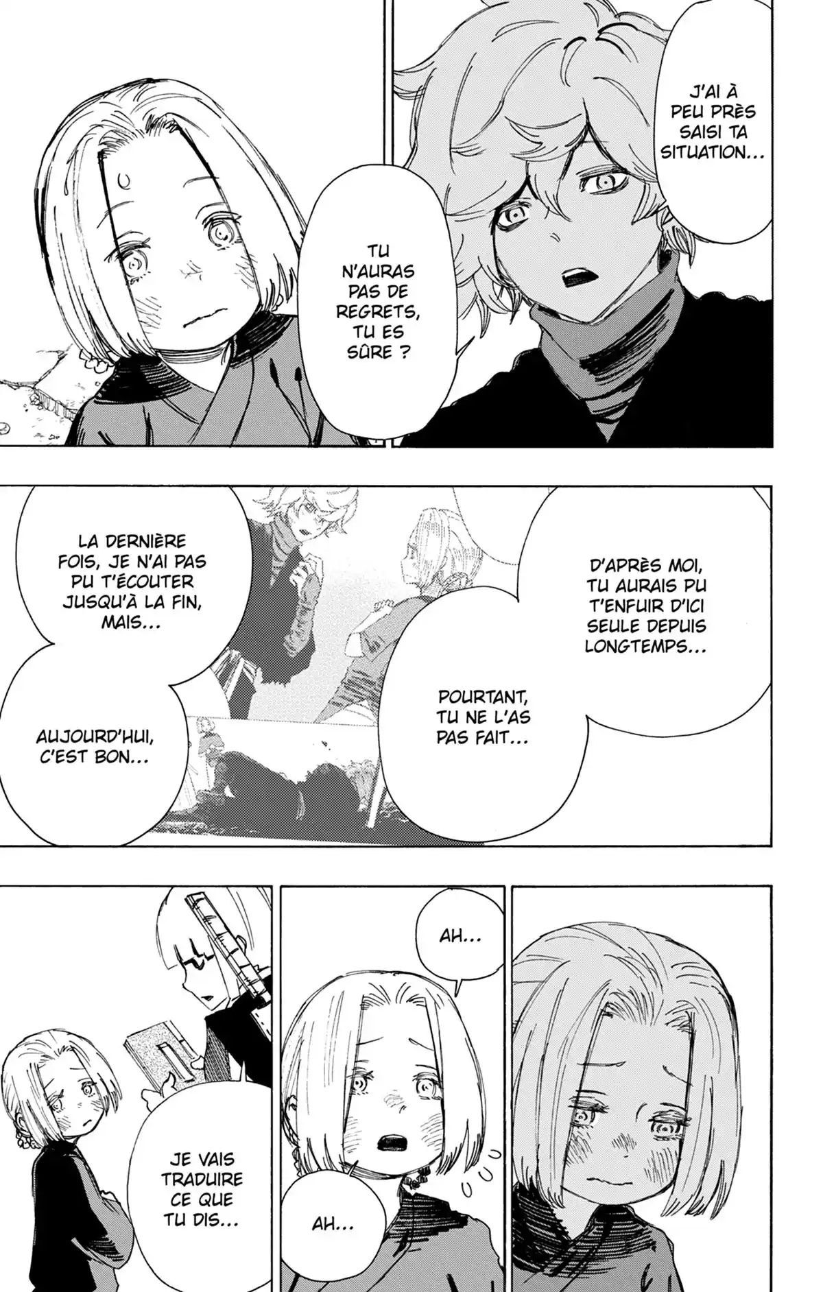 Hell’s Paradise Volume 7 page 81