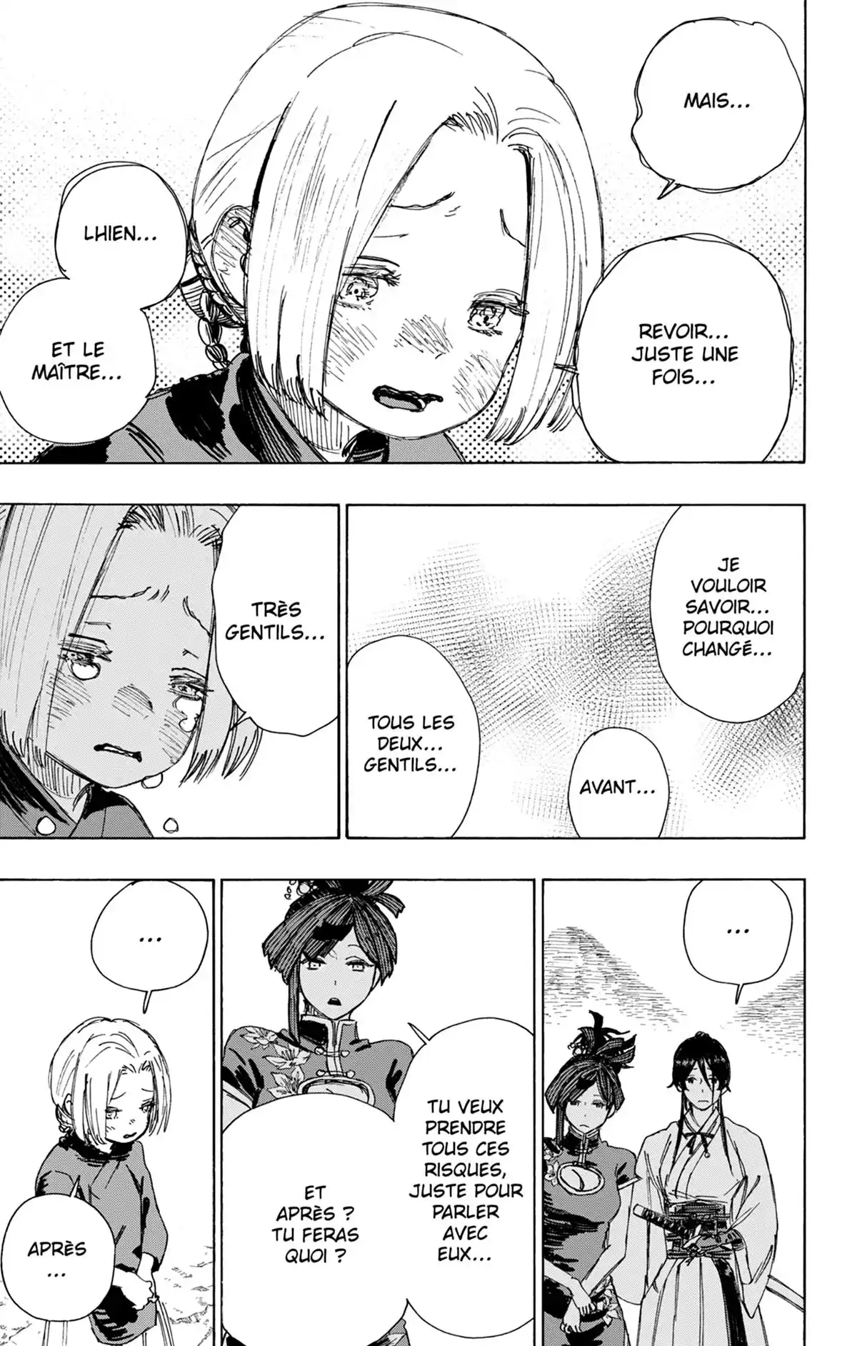 Hell’s Paradise Volume 7 page 83