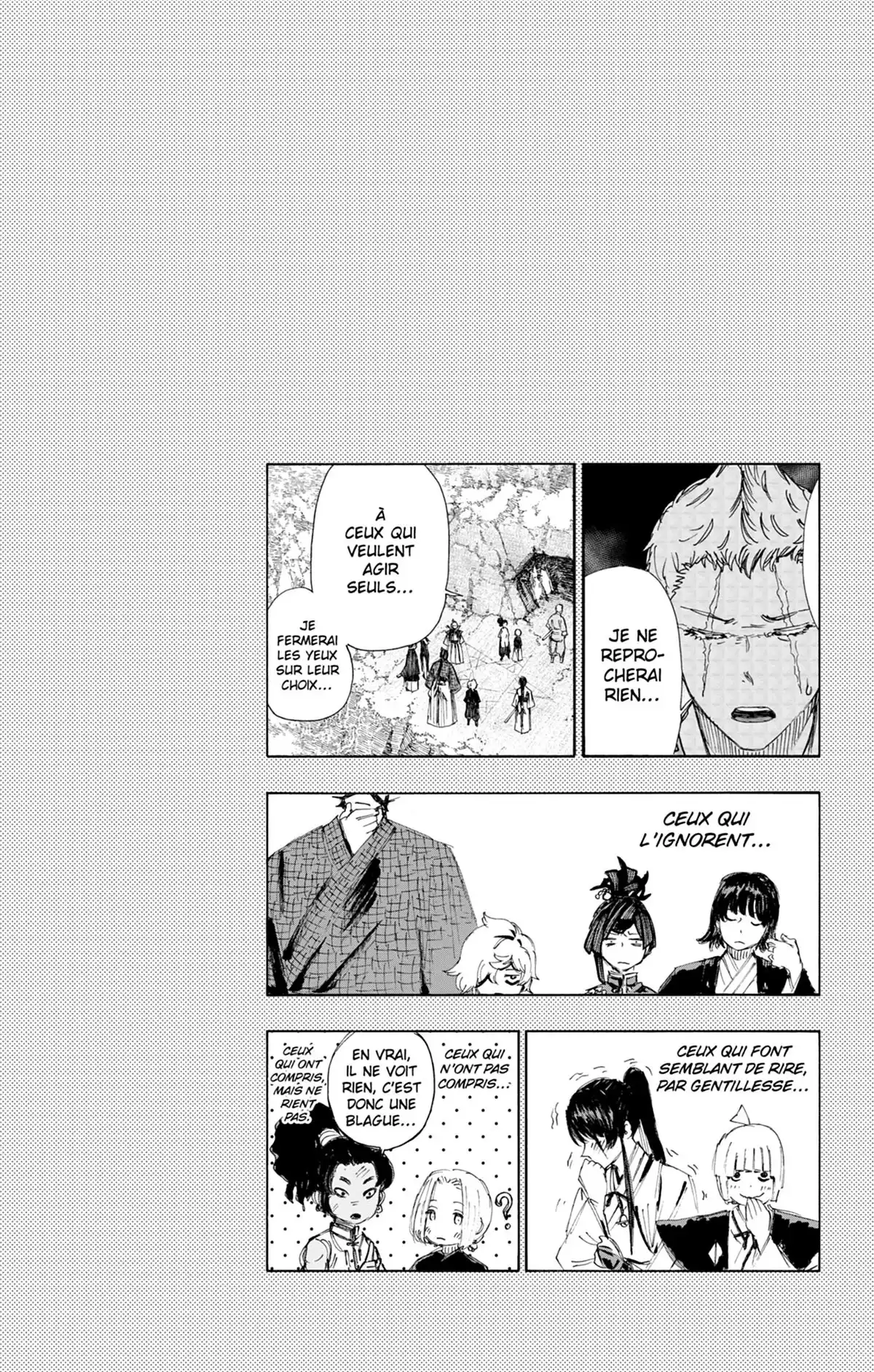 Hell’s Paradise Volume 7 page 86