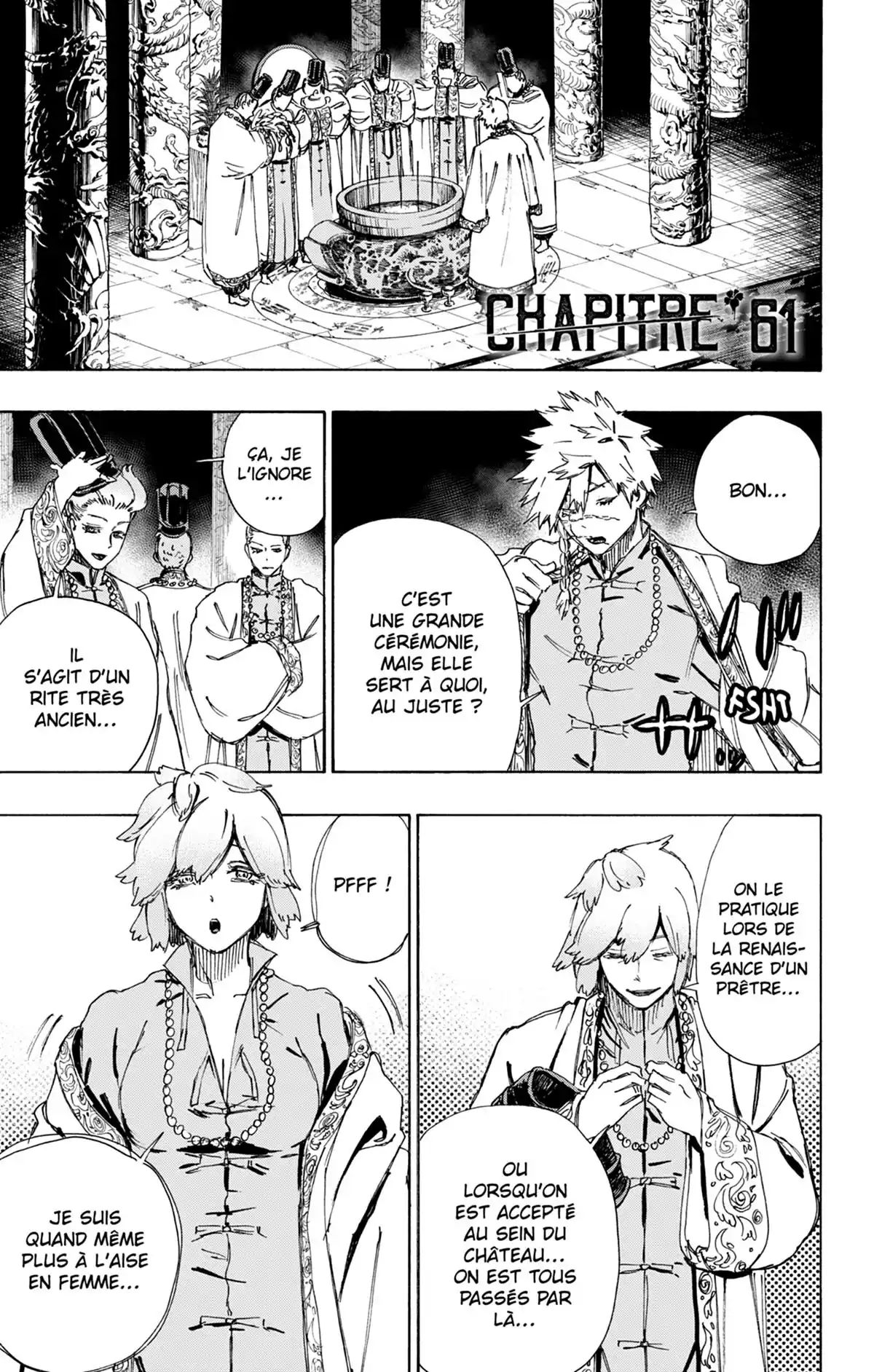 Hell’s Paradise Volume 7 page 87