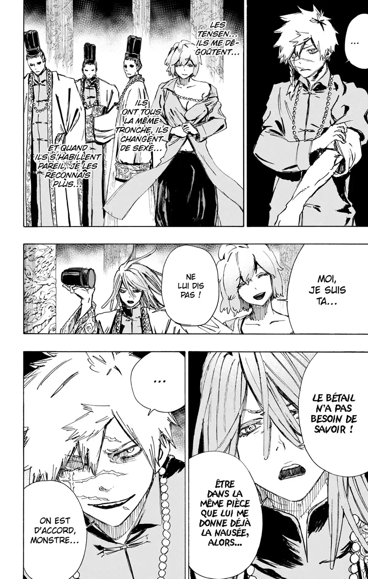 Hell’s Paradise Volume 7 page 88