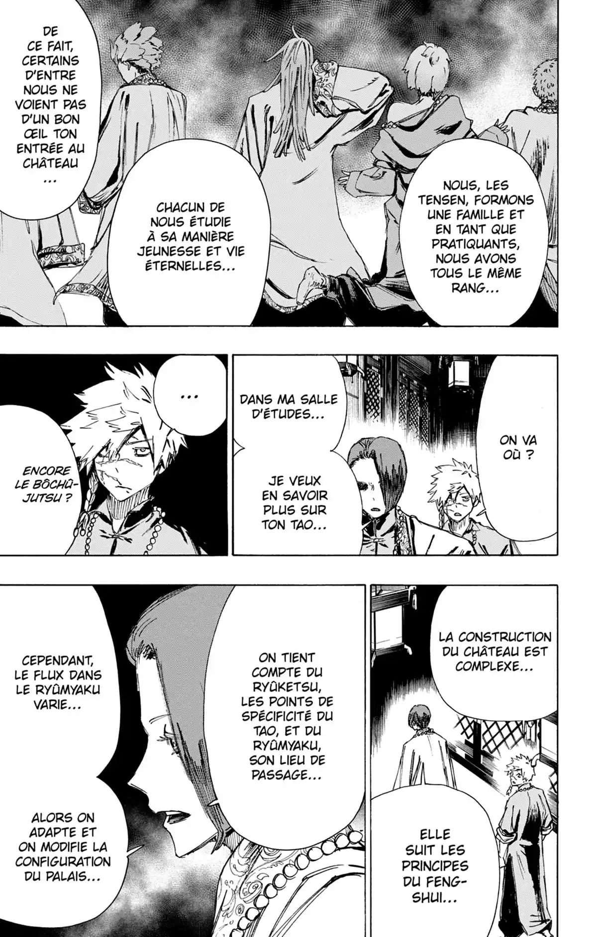 Hell’s Paradise Volume 7 page 91