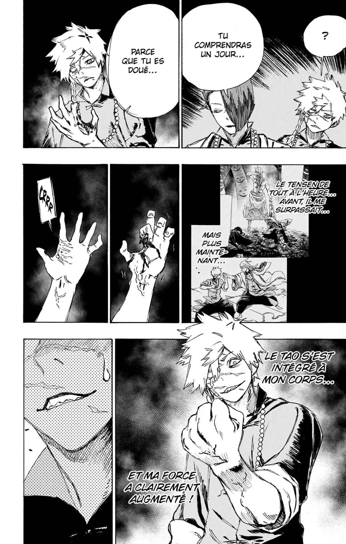 Hell’s Paradise Volume 7 page 92