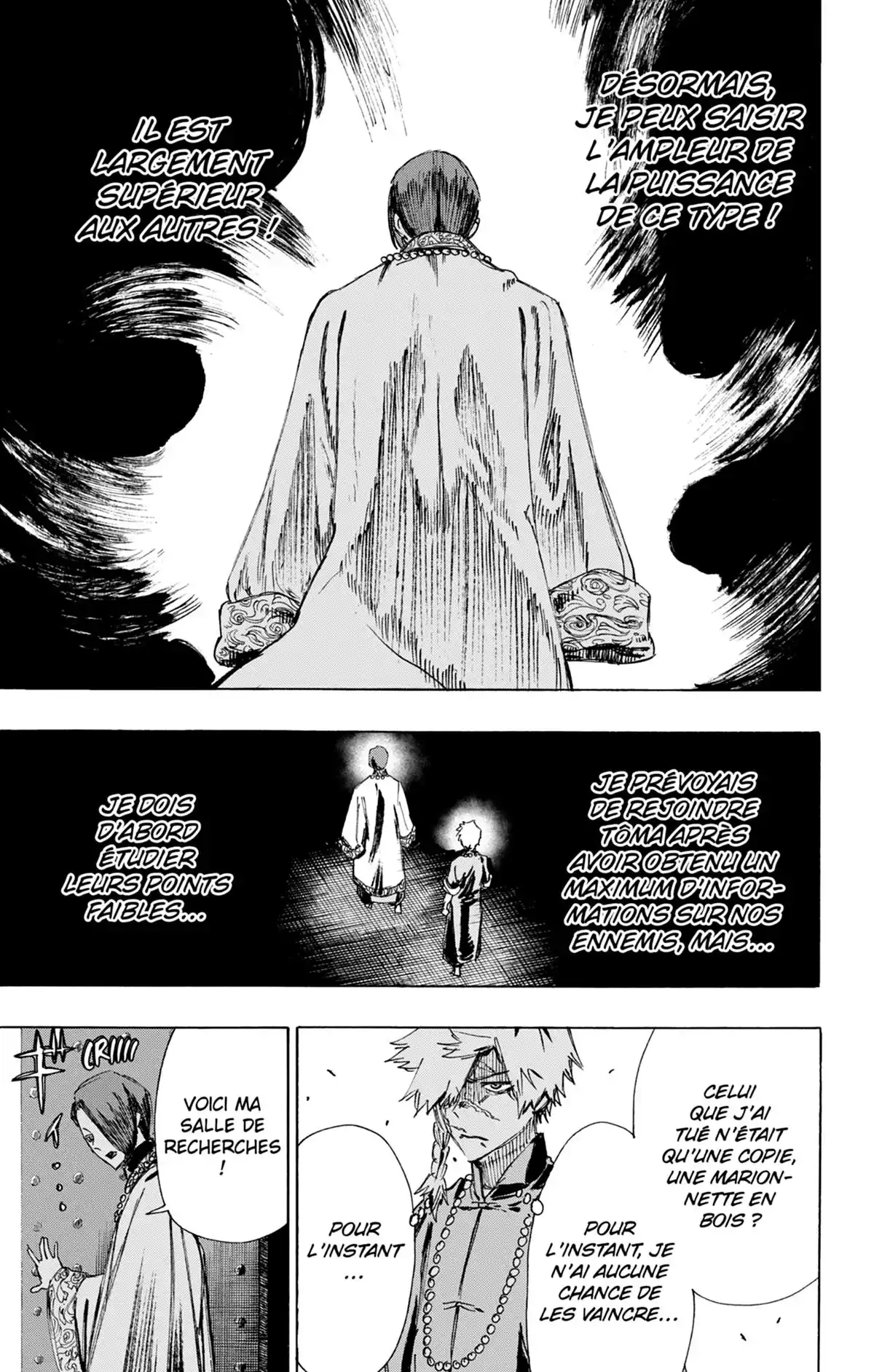 Hell’s Paradise Volume 7 page 93