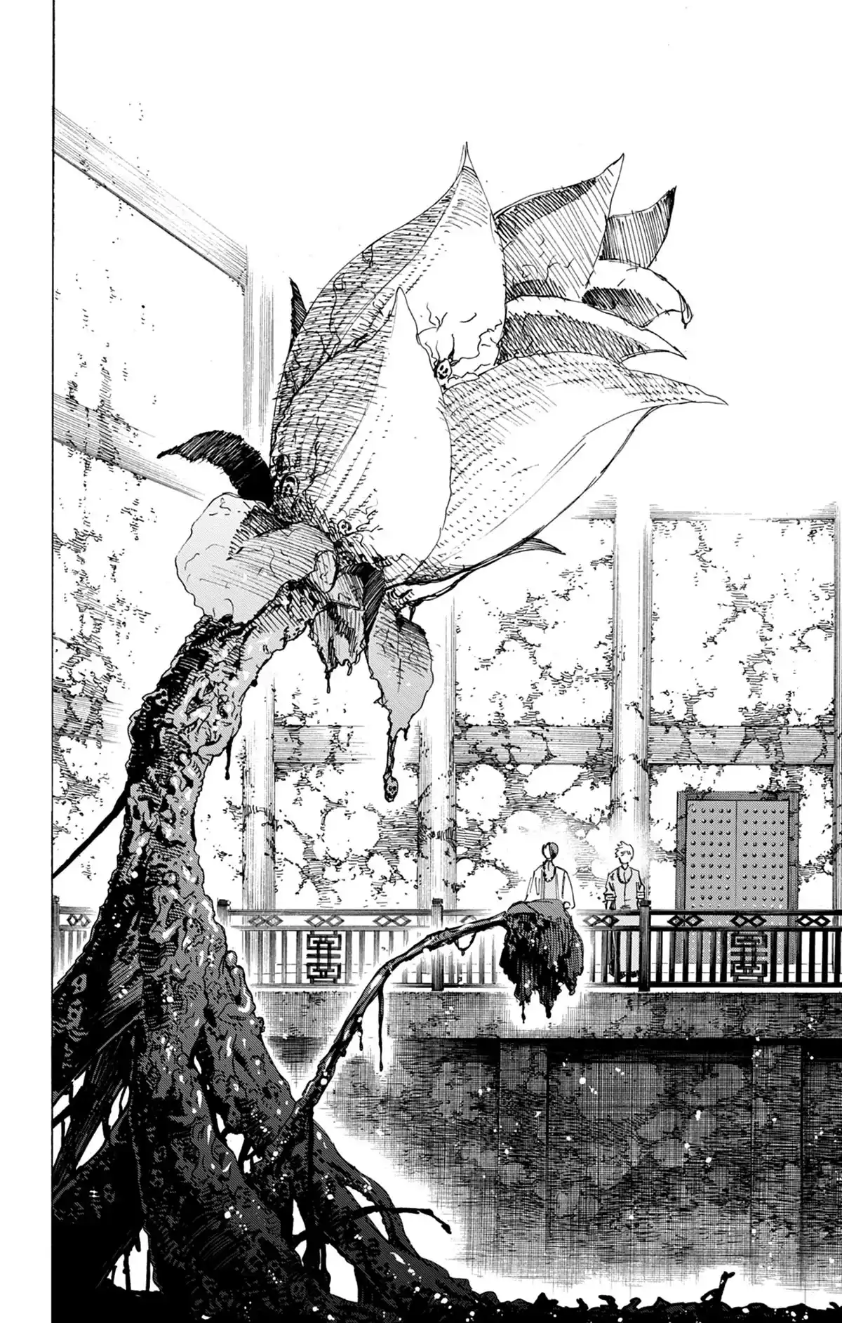 Hell’s Paradise Volume 7 page 94