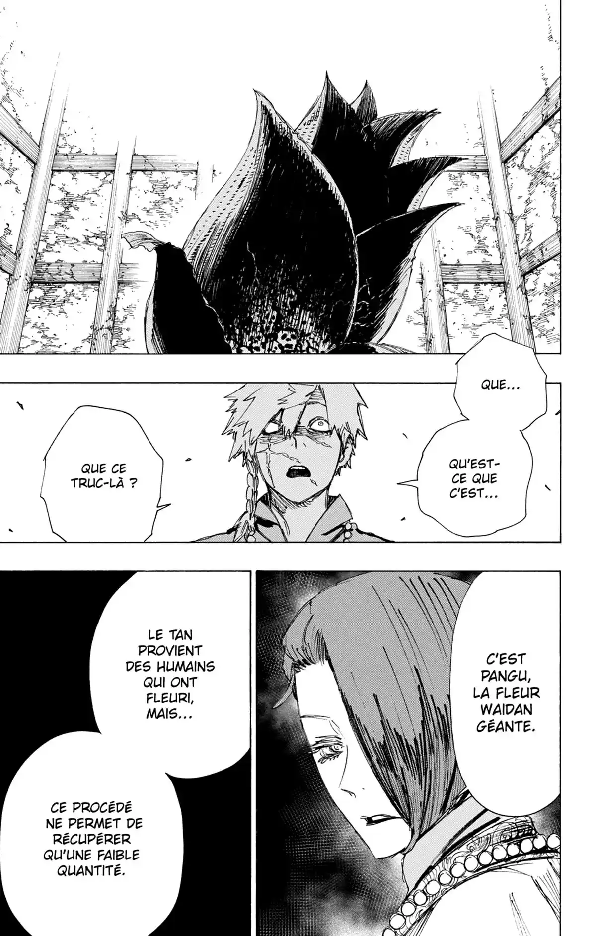 Hell’s Paradise Volume 7 page 95