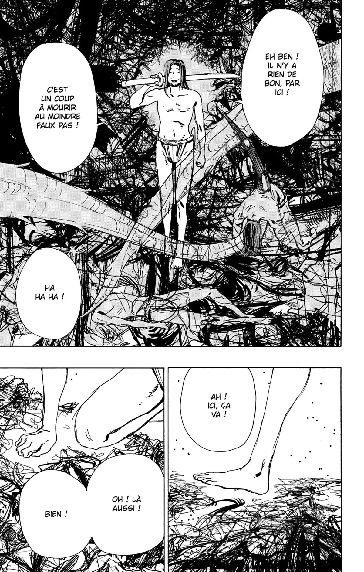 Hell’s Paradise Volume 12 page 56