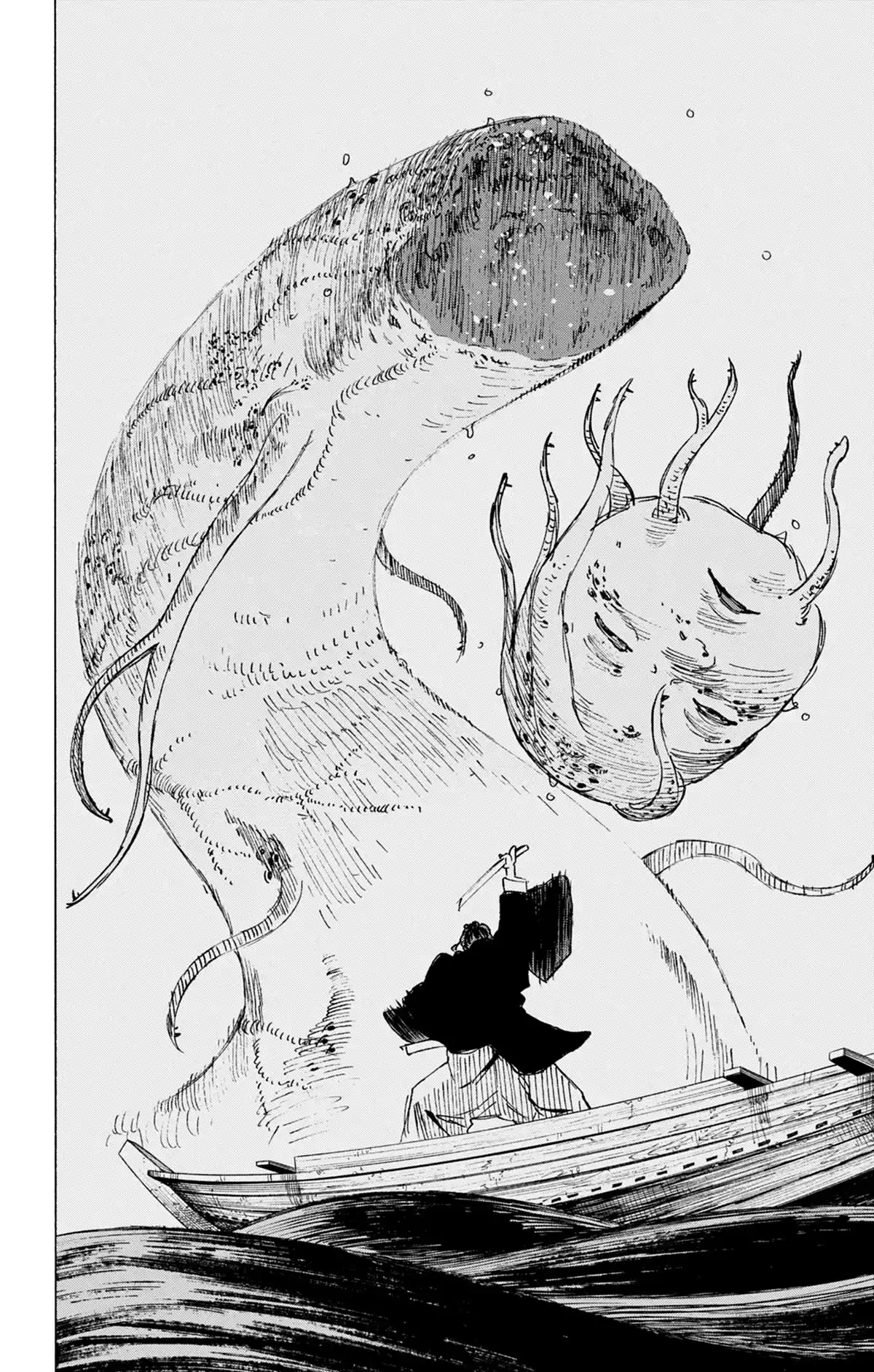 Hell’s Paradise Volume 12 page 59