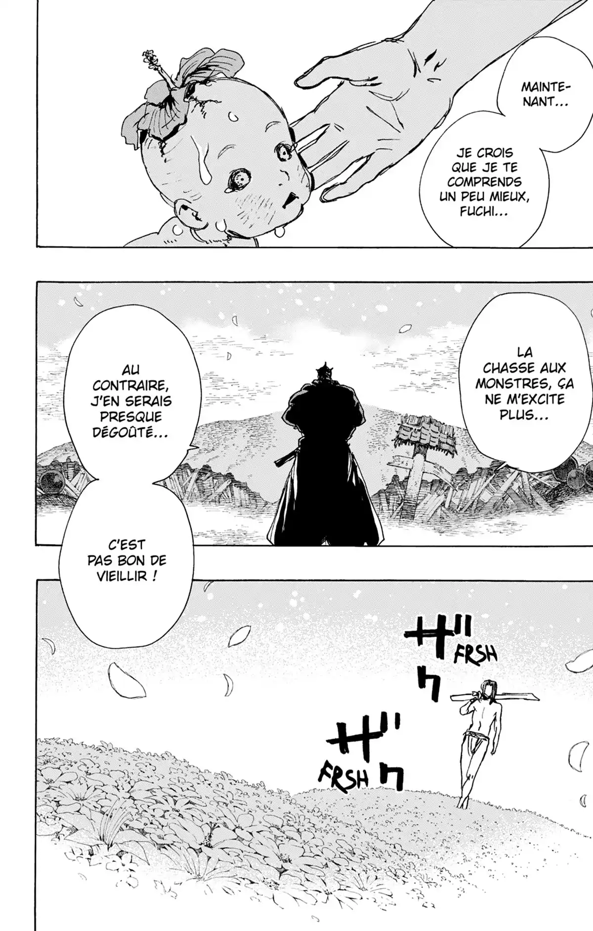 Hell’s Paradise Volume 12 page 63