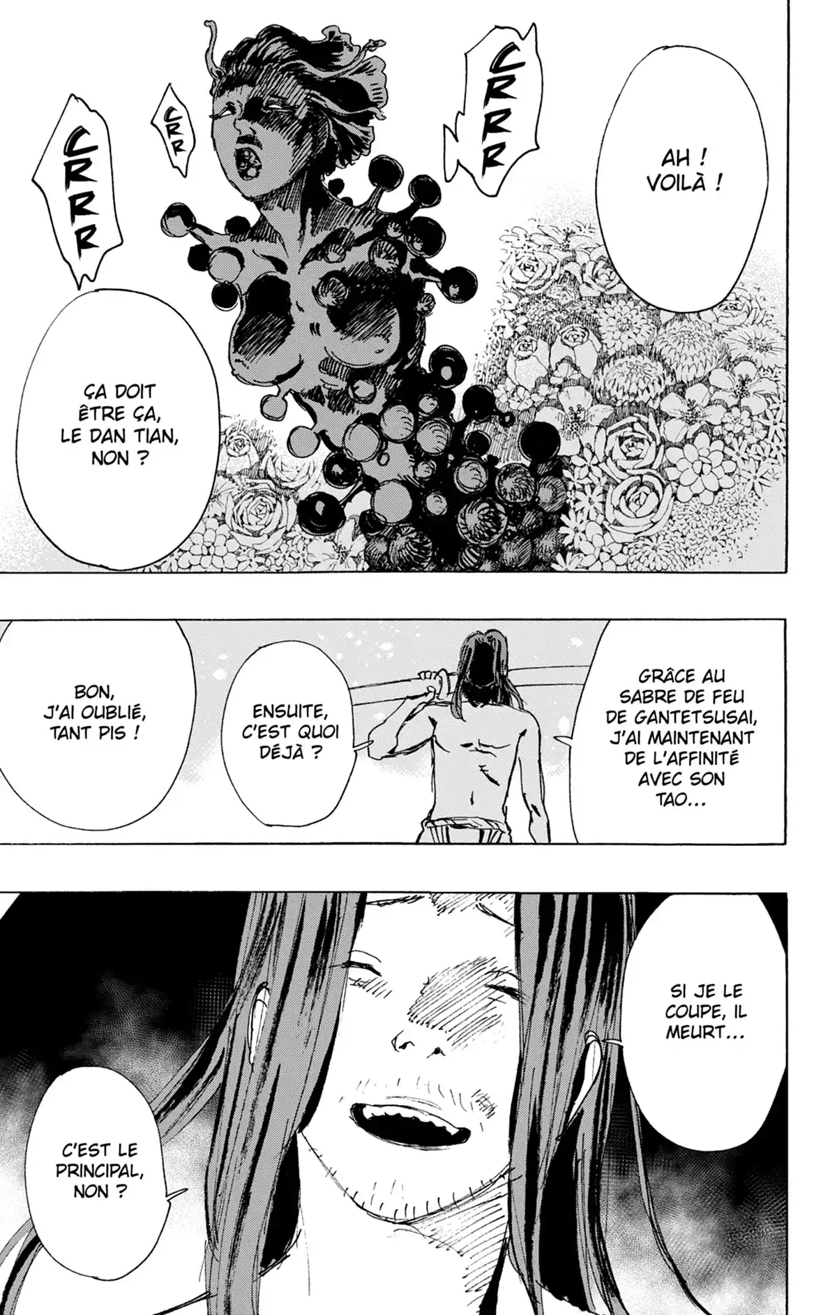 Hell’s Paradise Volume 12 page 64