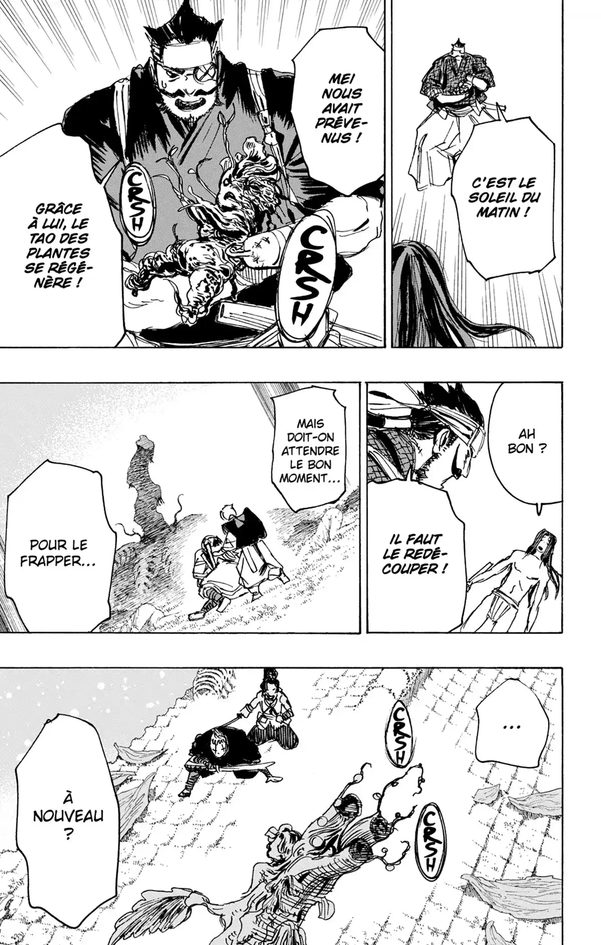 Hell’s Paradise Volume 12 page 70