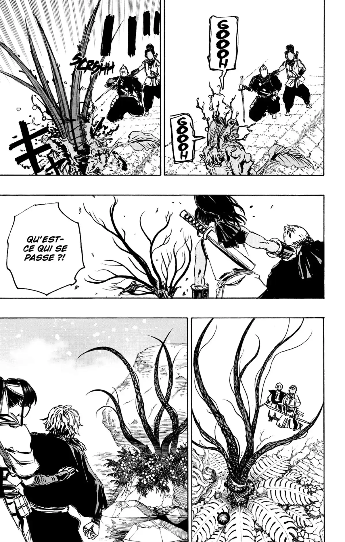 Hell’s Paradise Volume 12 page 76
