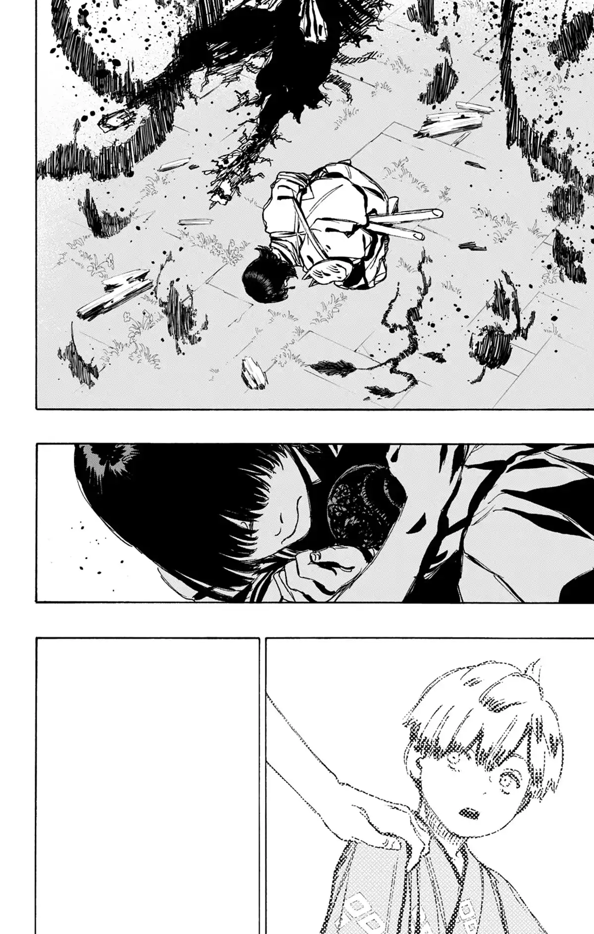 Hell’s Paradise Volume 12 page 87