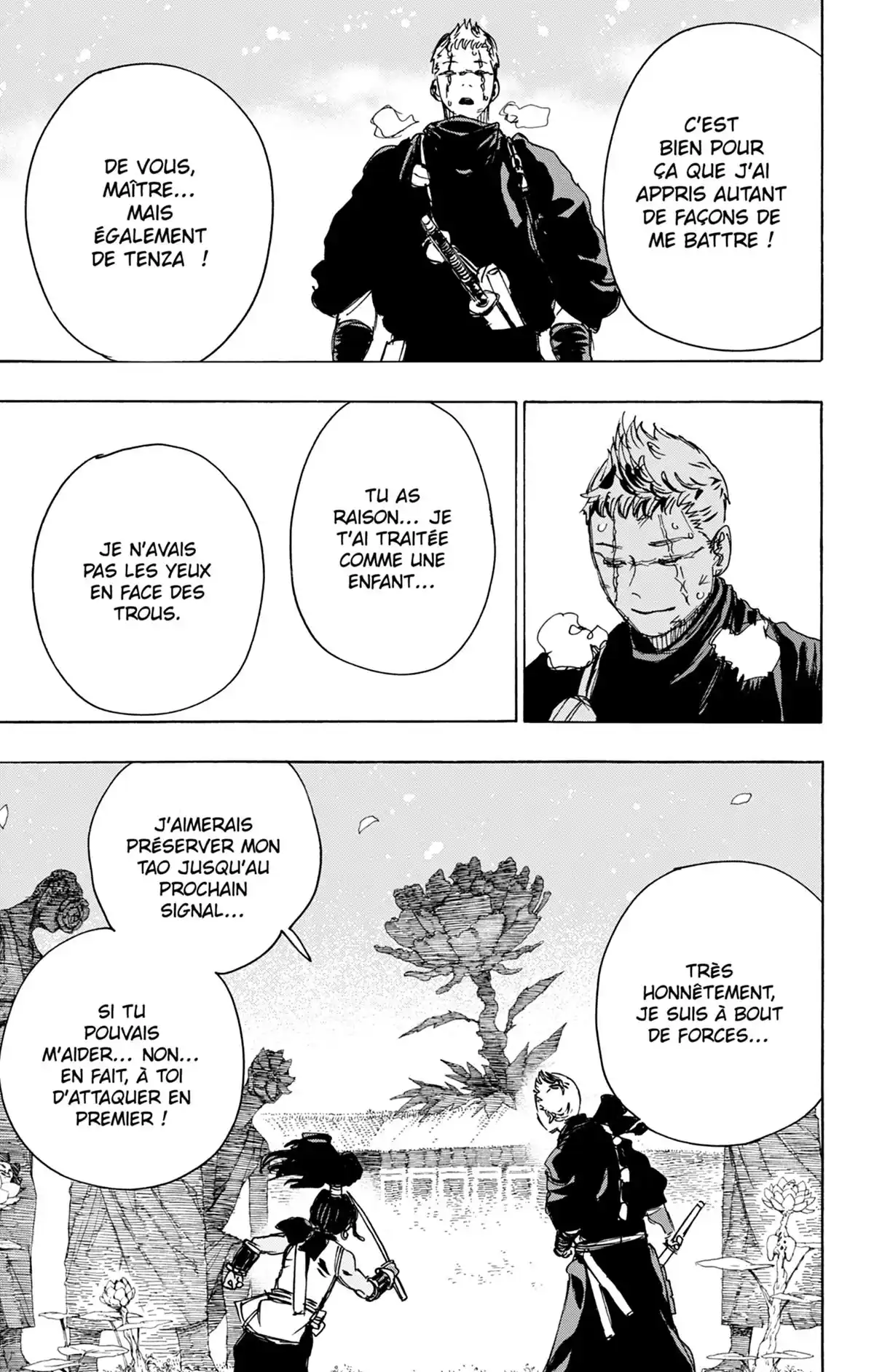 Hell’s Paradise Volume 11 page 100