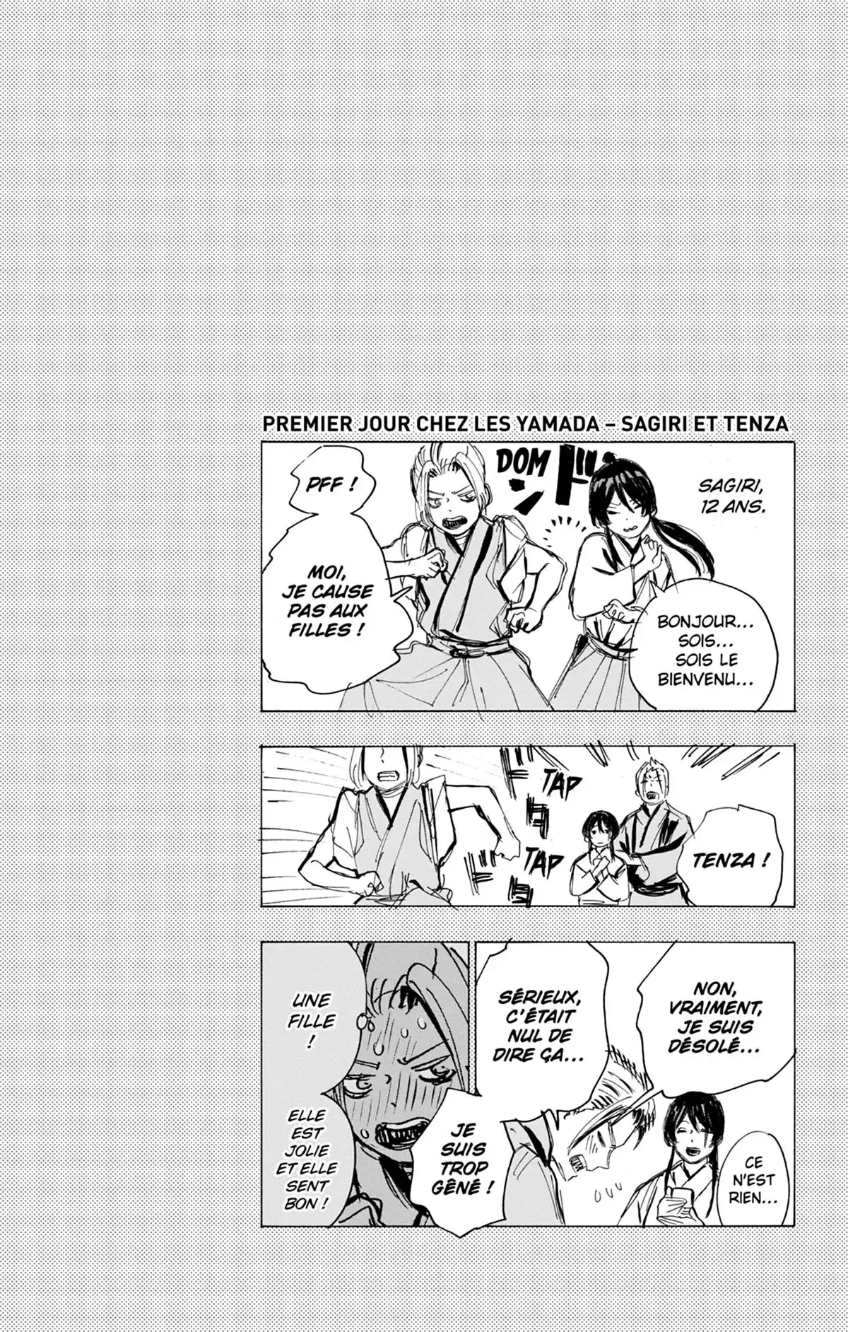 Hell’s Paradise Volume 11 page 103