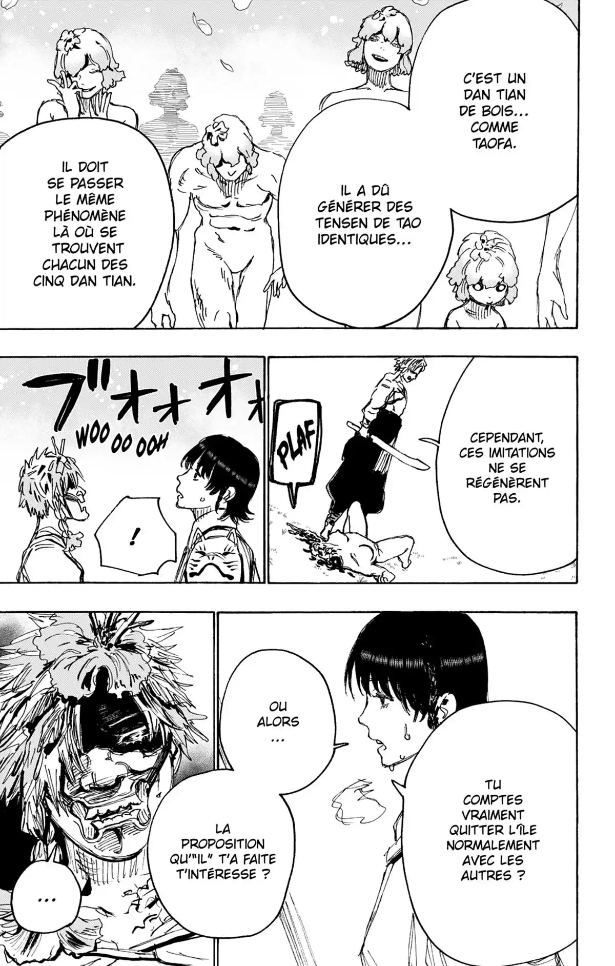 Hell’s Paradise Volume 11 page 106