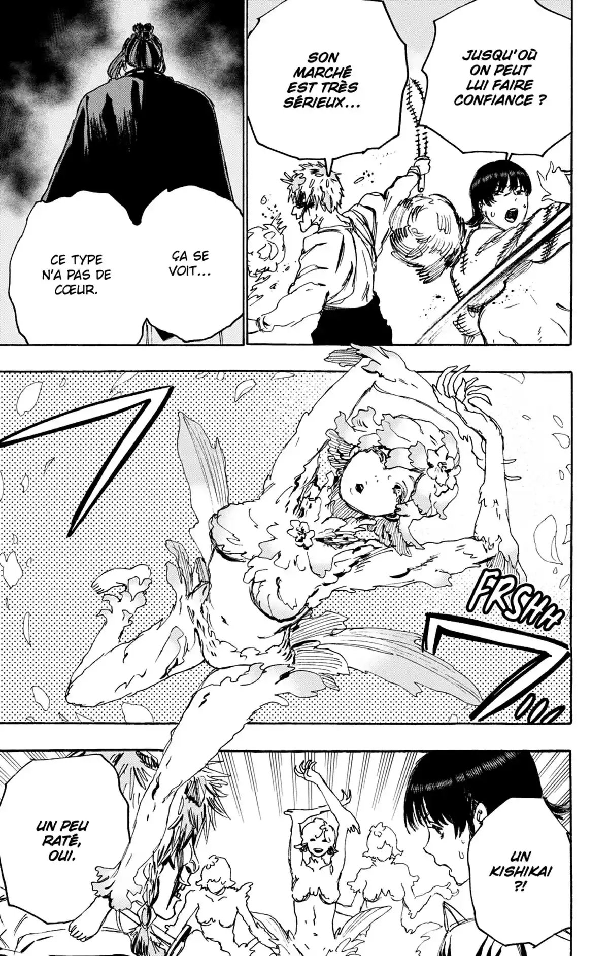Hell’s Paradise Volume 11 page 110