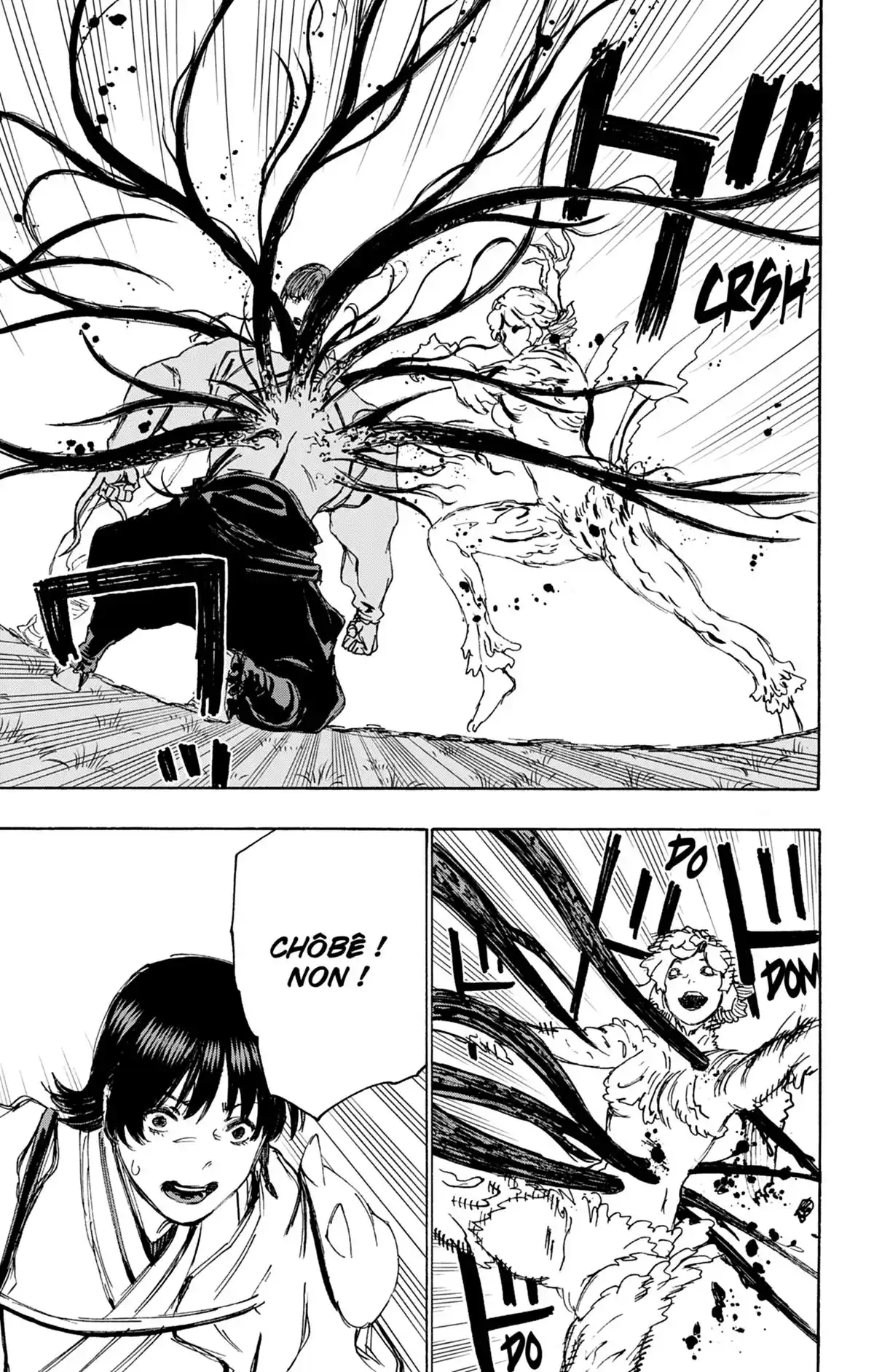 Hell’s Paradise Volume 11 page 118