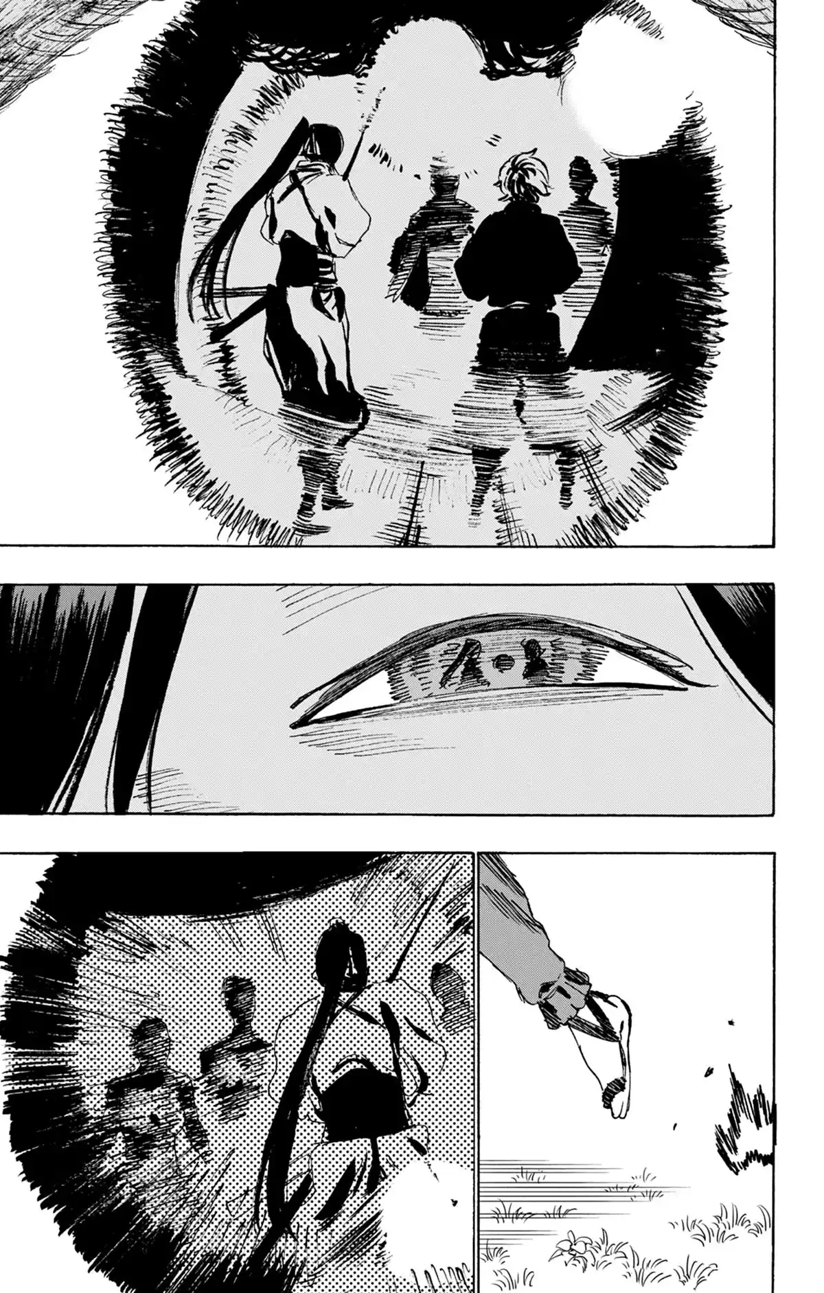 Hell’s Paradise Volume 11 page 128