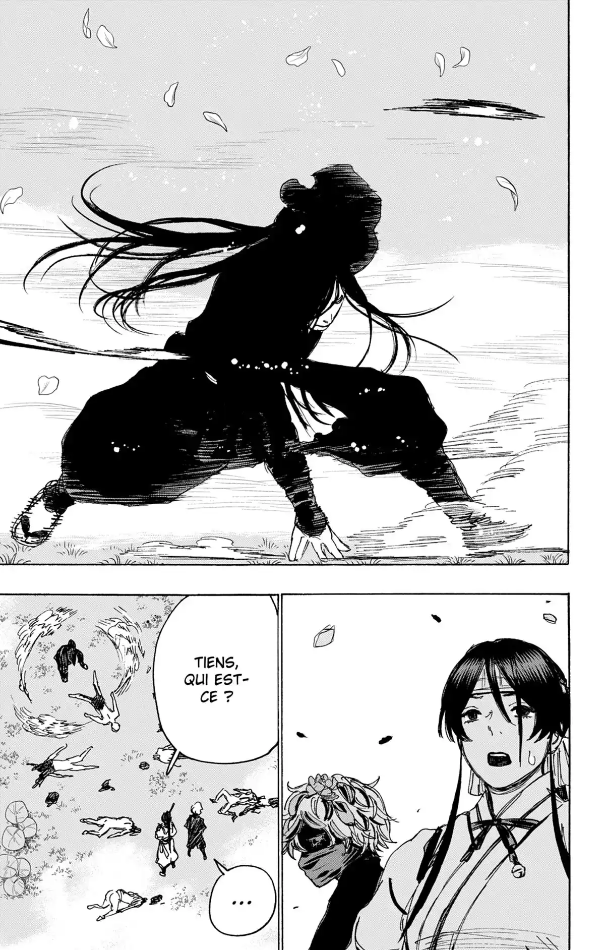 Hell’s Paradise Volume 11 page 130