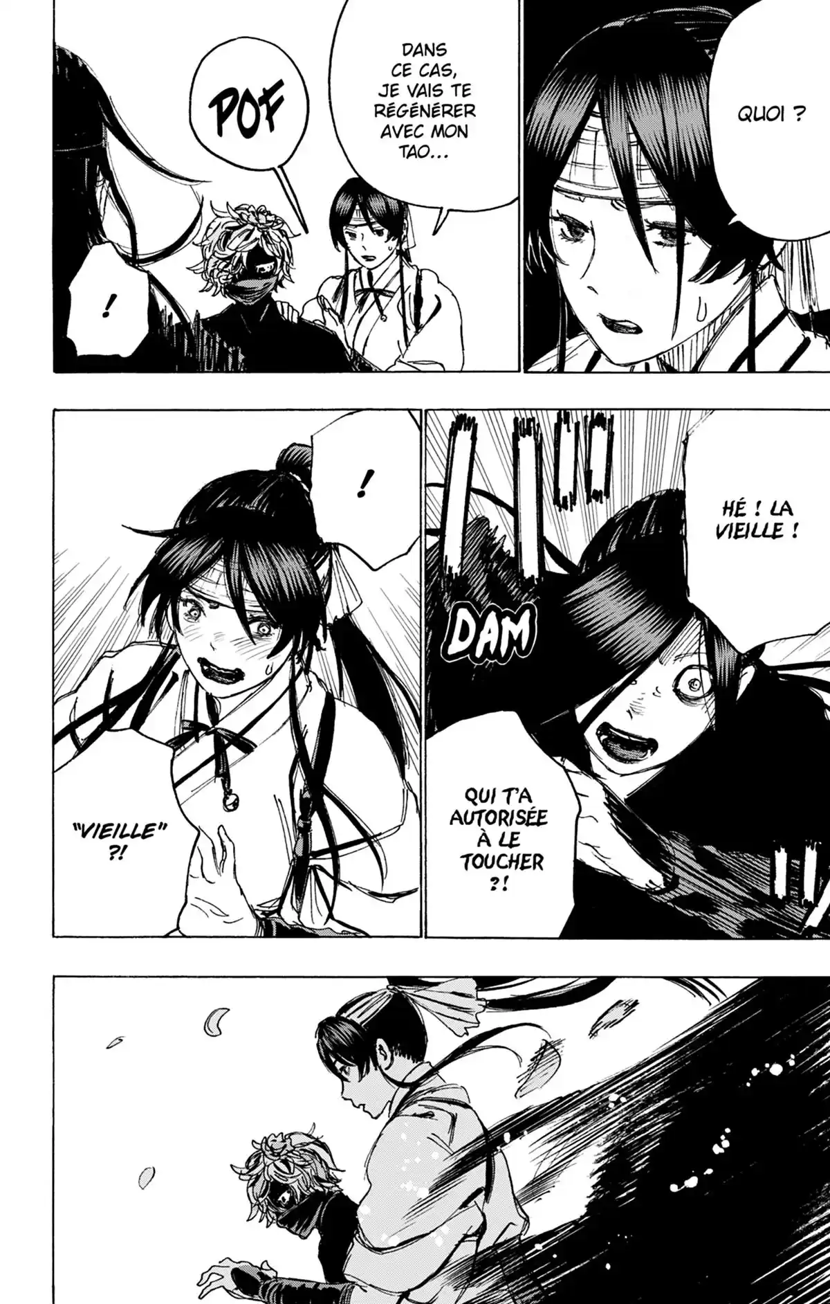 Hell’s Paradise Volume 11 page 135