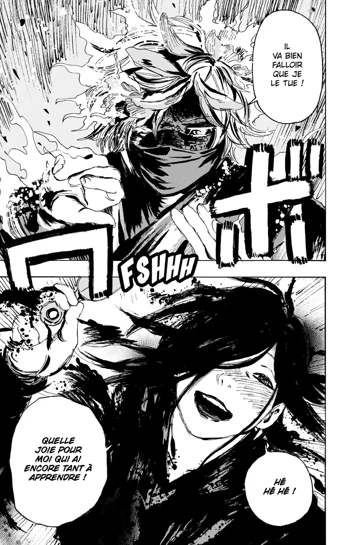 Hell’s Paradise Volume 11 page 142