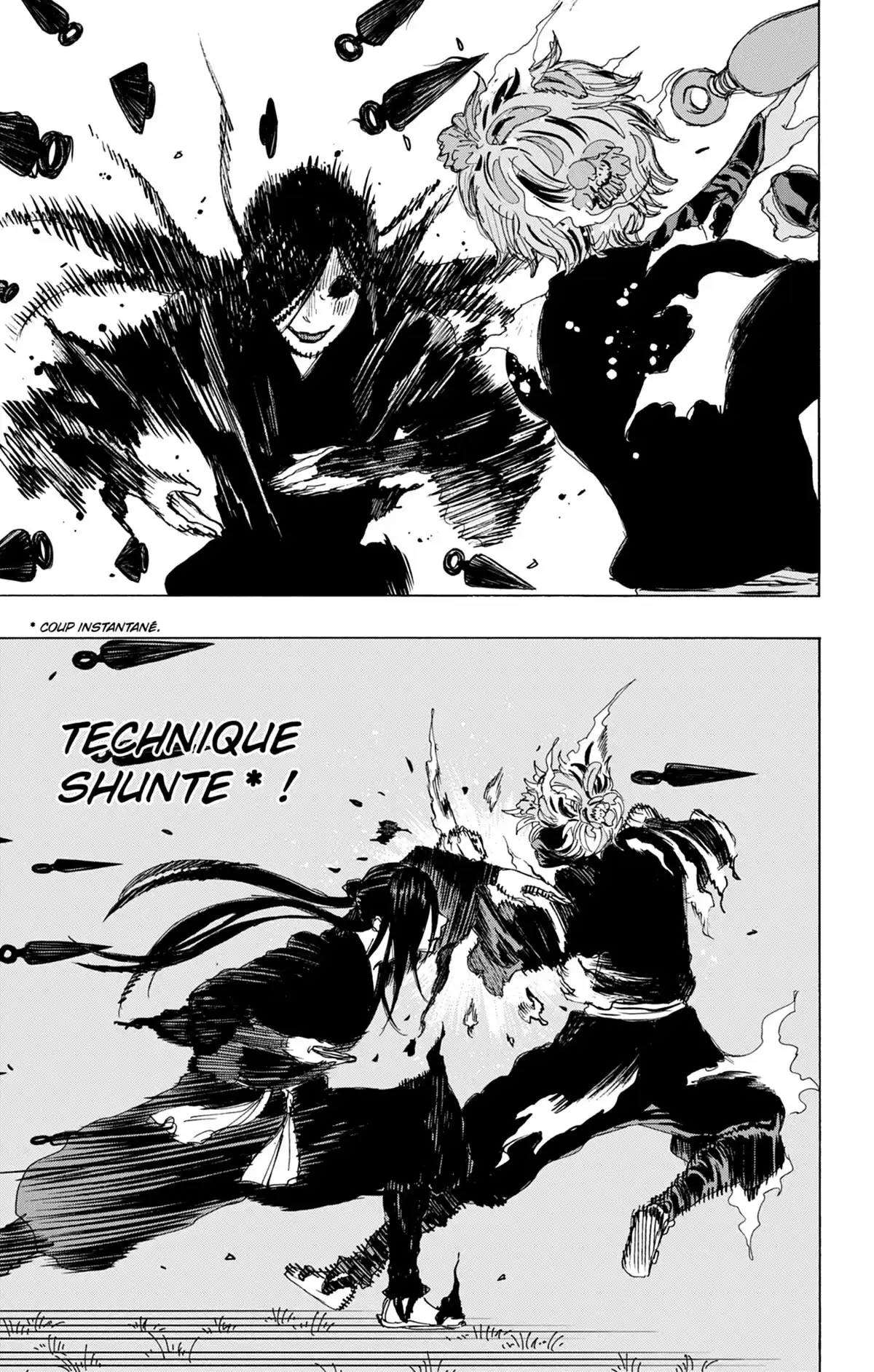 Hell’s Paradise Volume 11 page 146