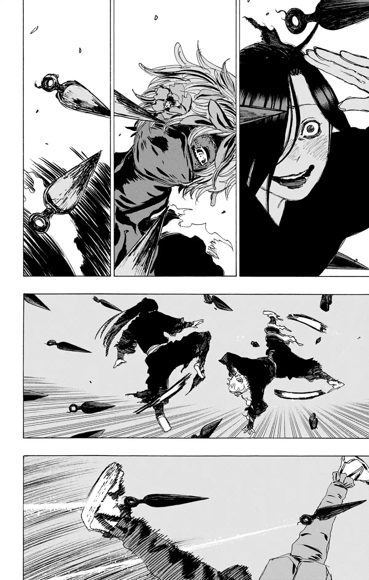 Hell’s Paradise Volume 11 page 147