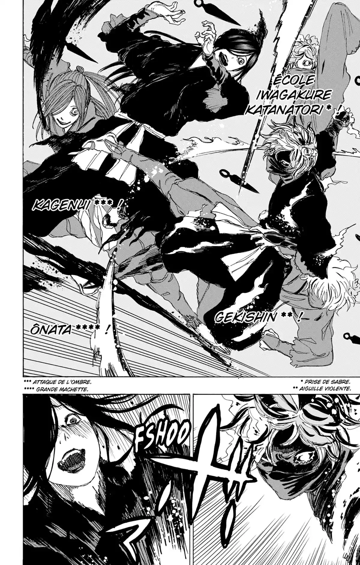 Hell’s Paradise Volume 11 page 149