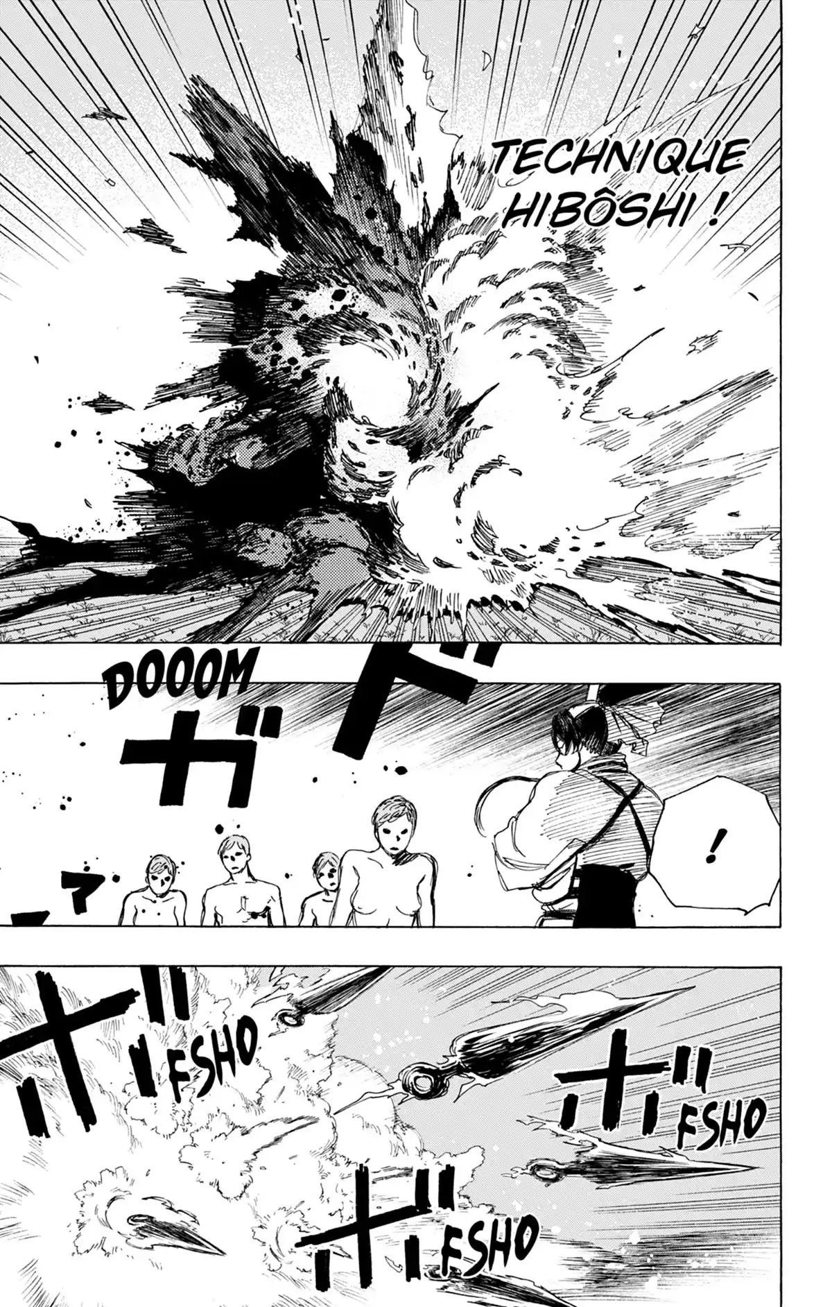 Hell’s Paradise Volume 11 page 150