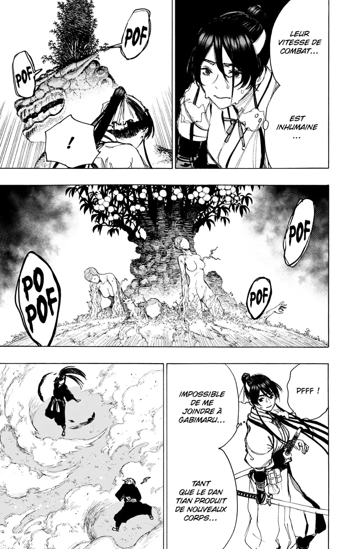 Hell’s Paradise Volume 11 page 152