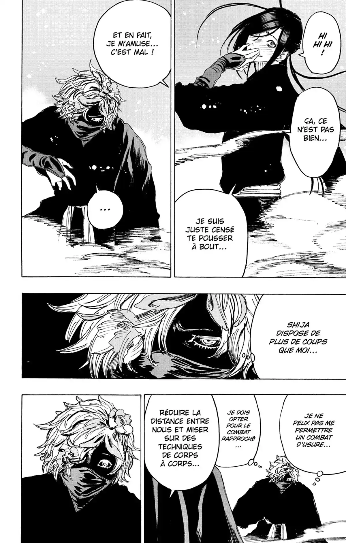 Hell’s Paradise Volume 11 page 153