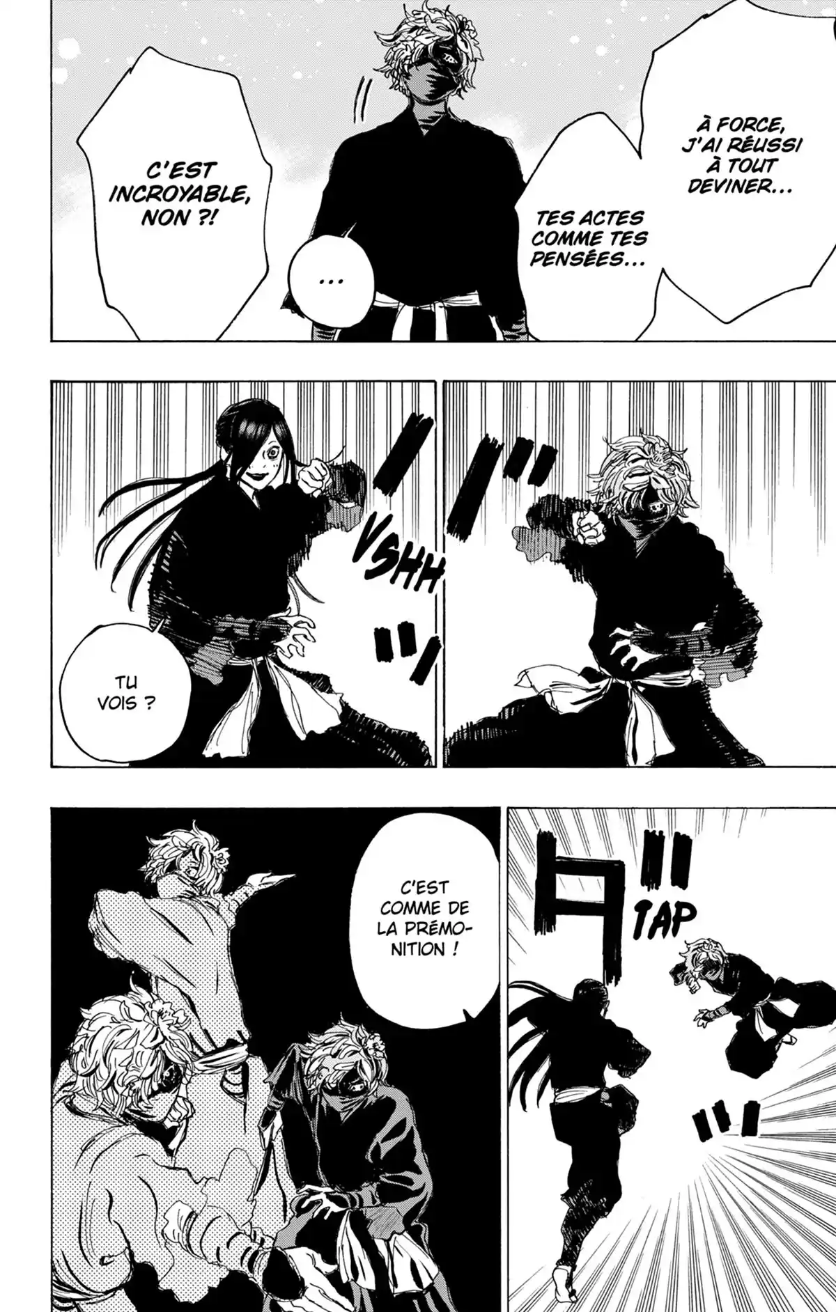 Hell’s Paradise Volume 11 page 155