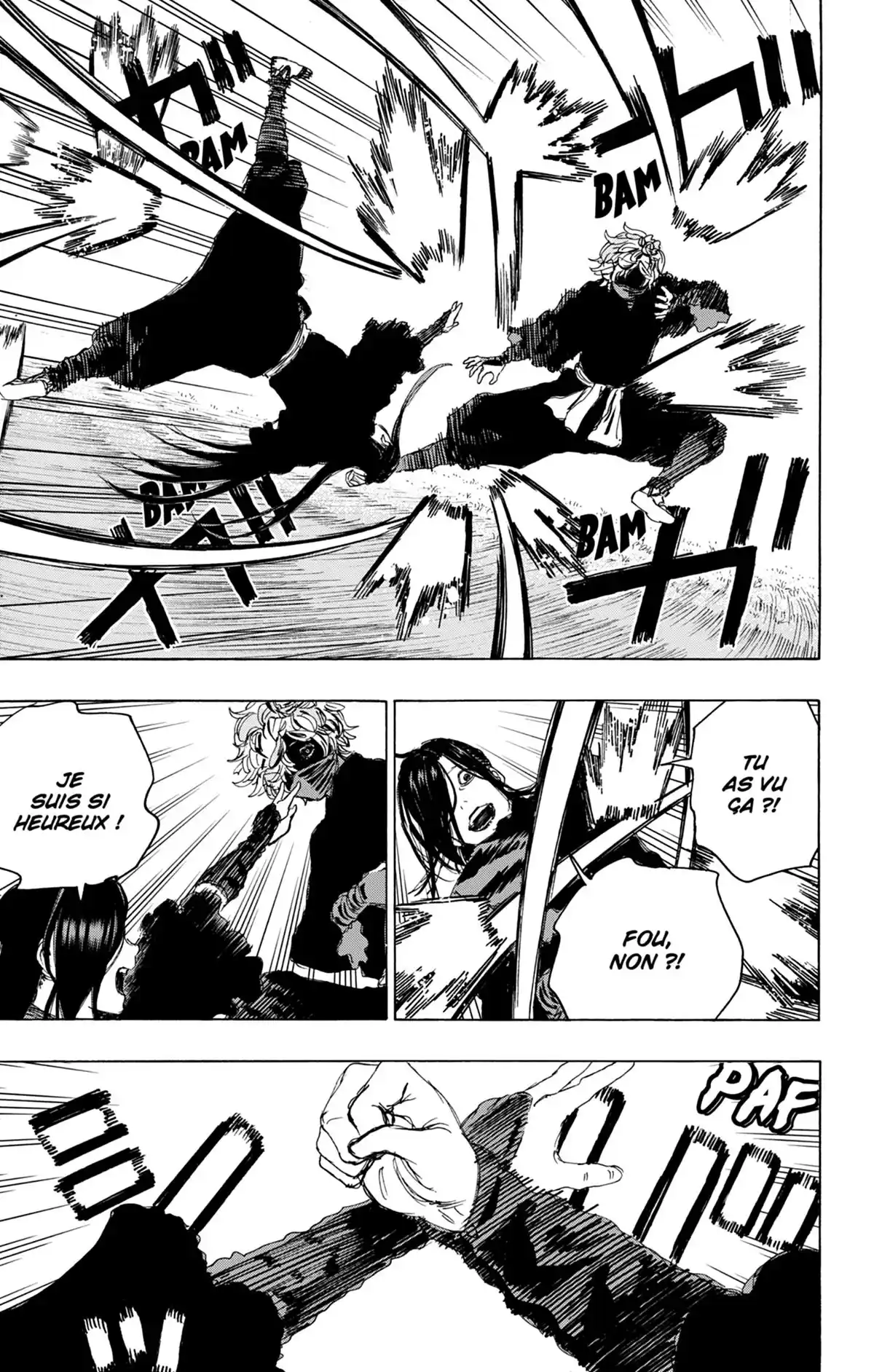Hell’s Paradise Volume 11 page 156