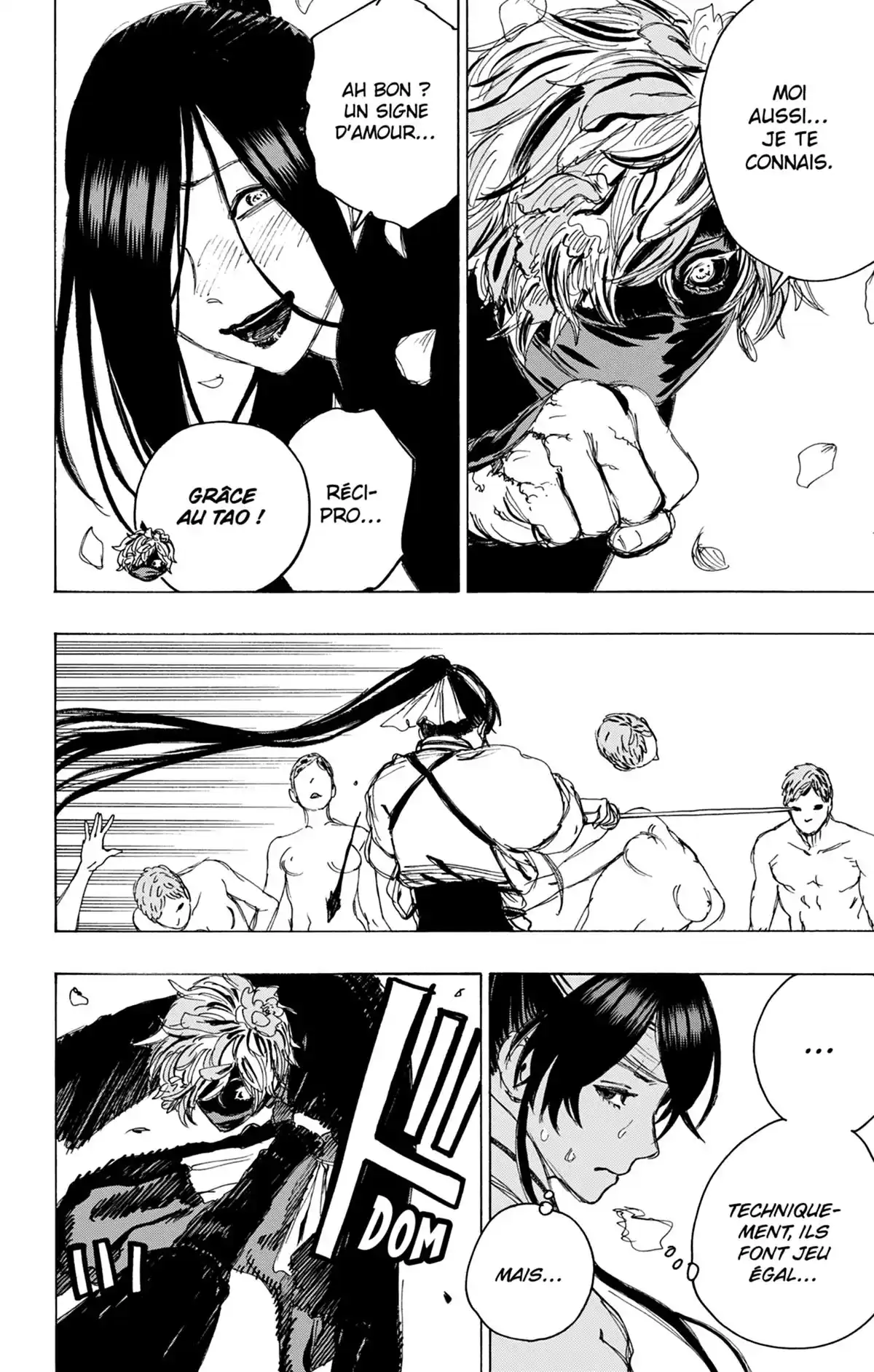 Hell’s Paradise Volume 11 page 157