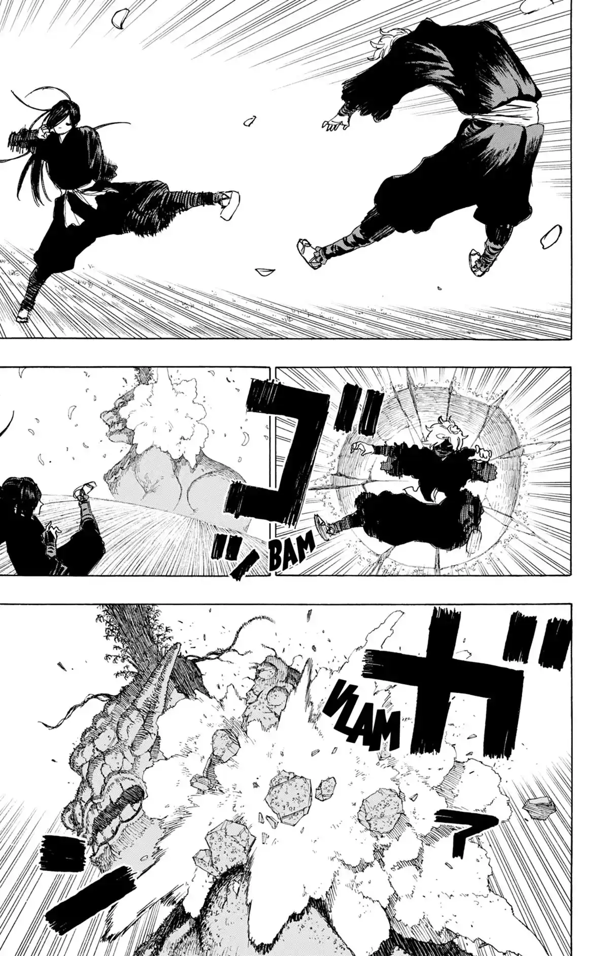 Hell’s Paradise Volume 11 page 158