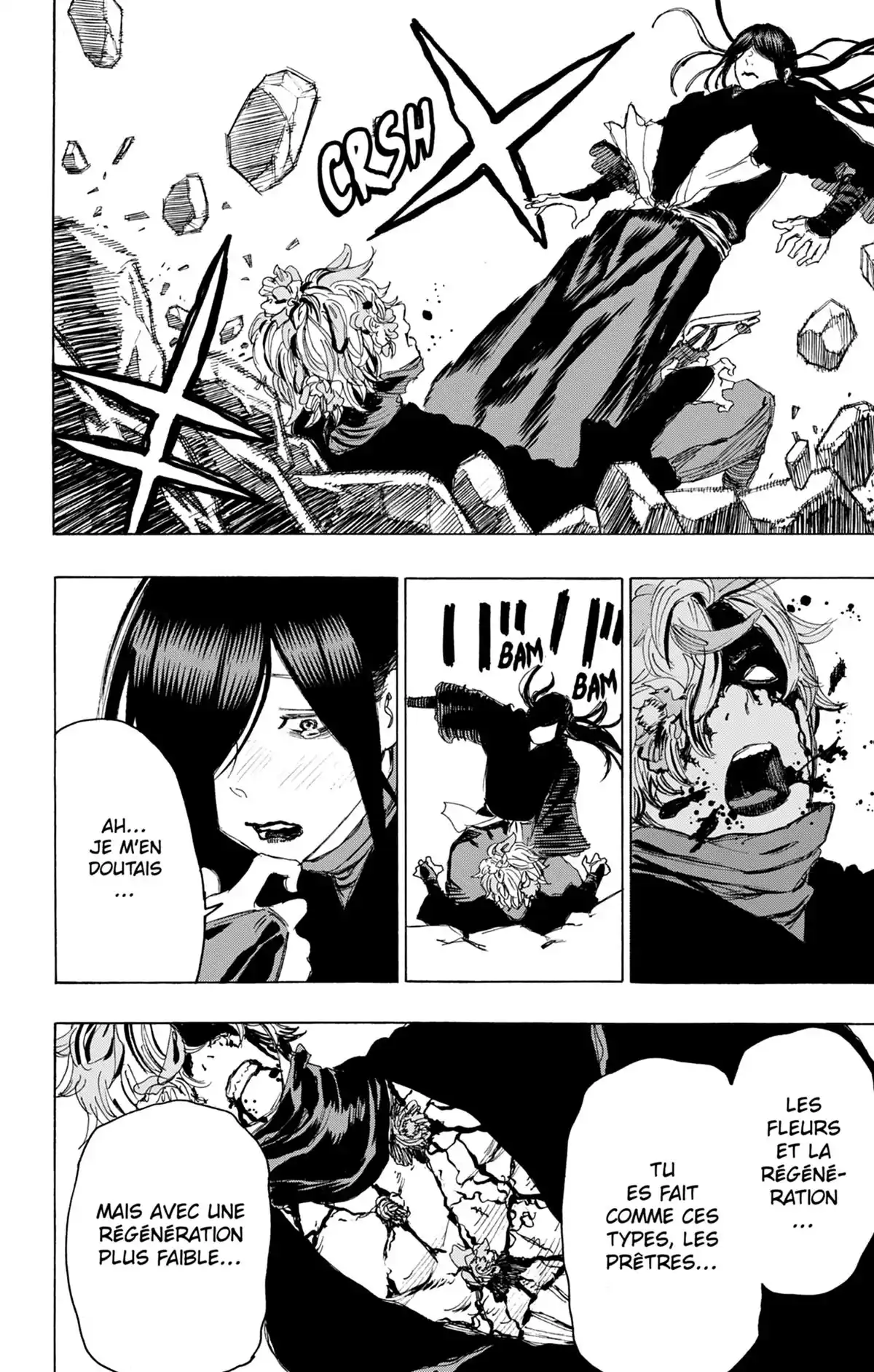 Hell’s Paradise Volume 11 page 161