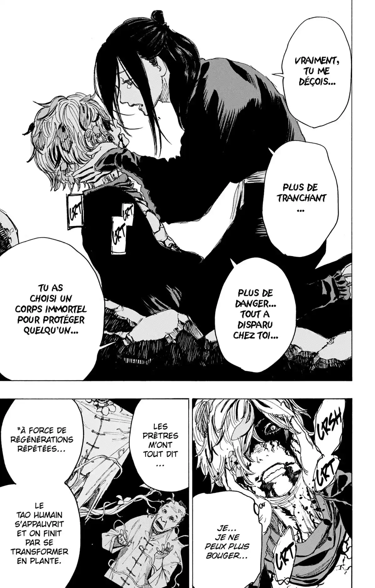 Hell’s Paradise Volume 11 page 162
